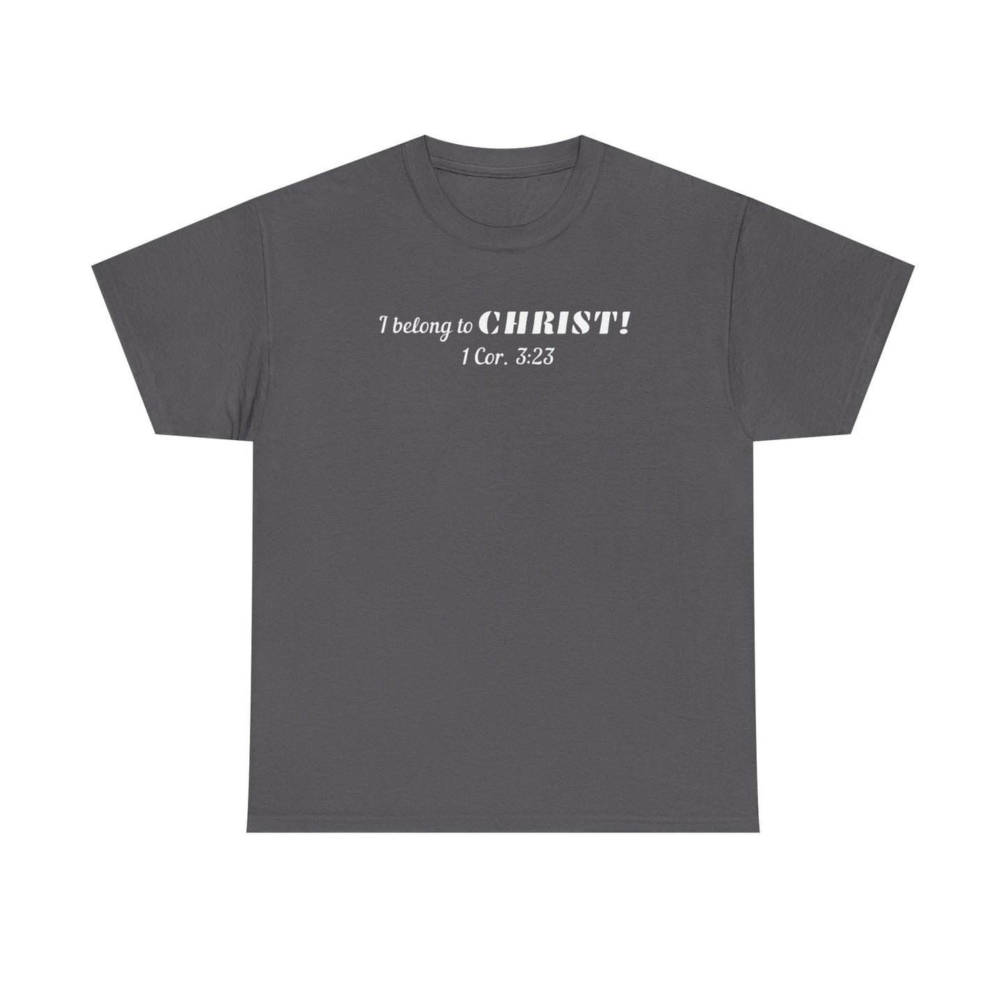 My Life Day Tee — Bold Believer Unisex Shirt
