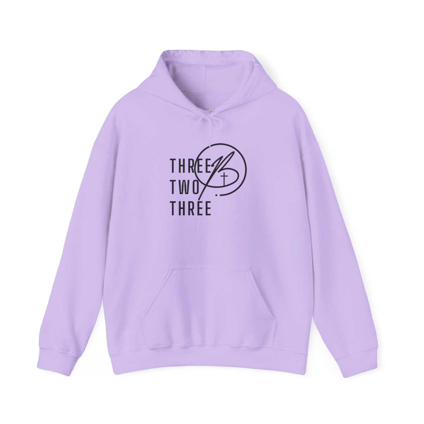 323 Bold B Hoodie