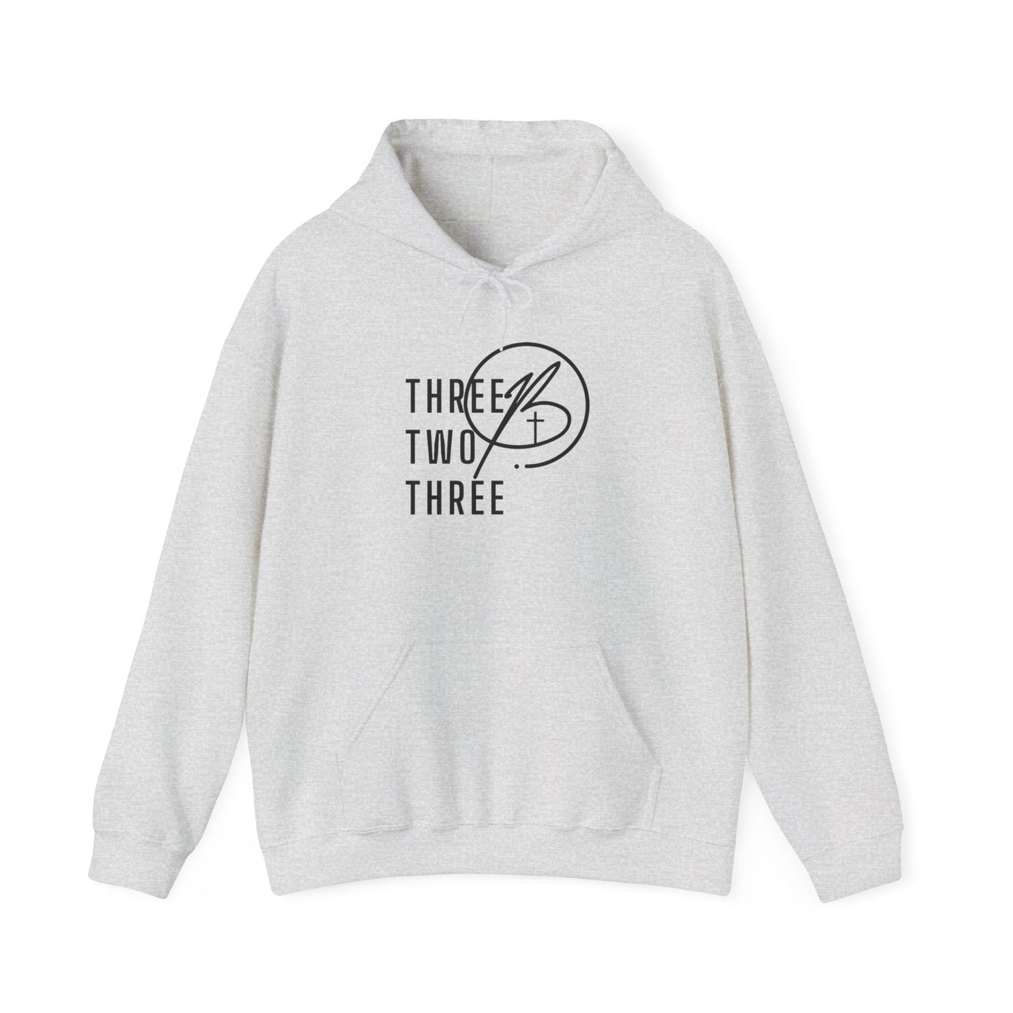 323 Bold B Hoodie