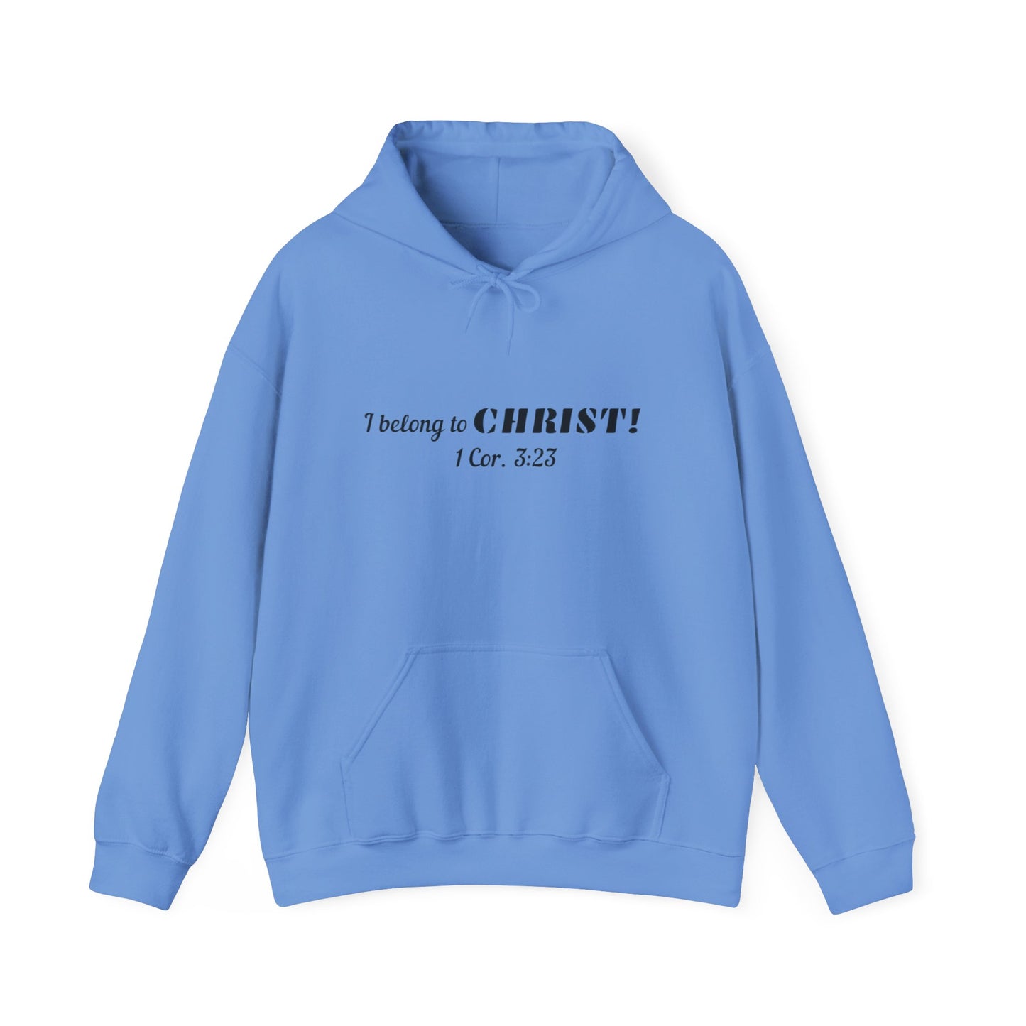 Statement Hoodie (Unisex)