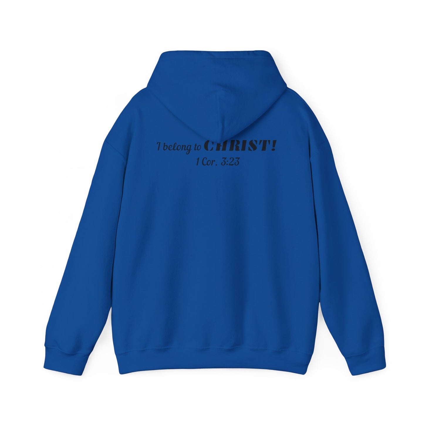 323 Bold B Hoodie