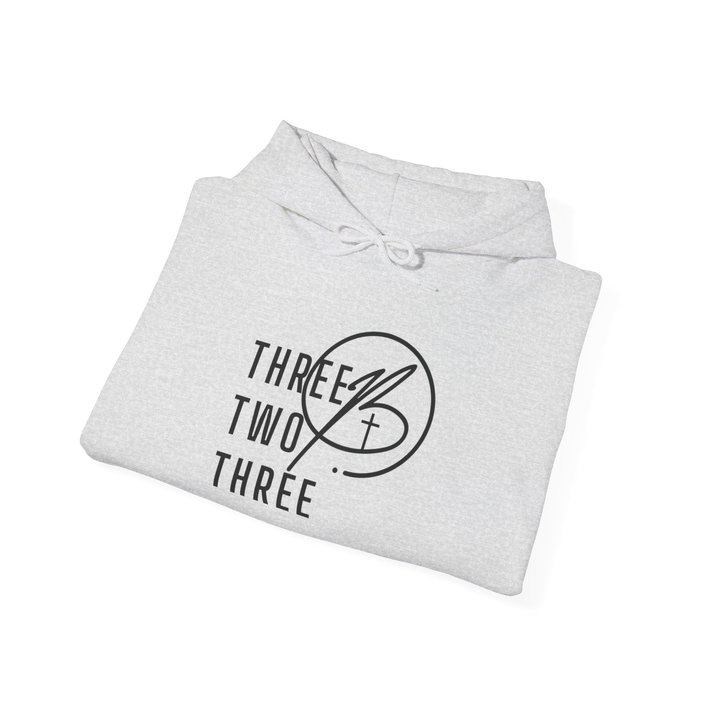 323 Bold B Hoodie