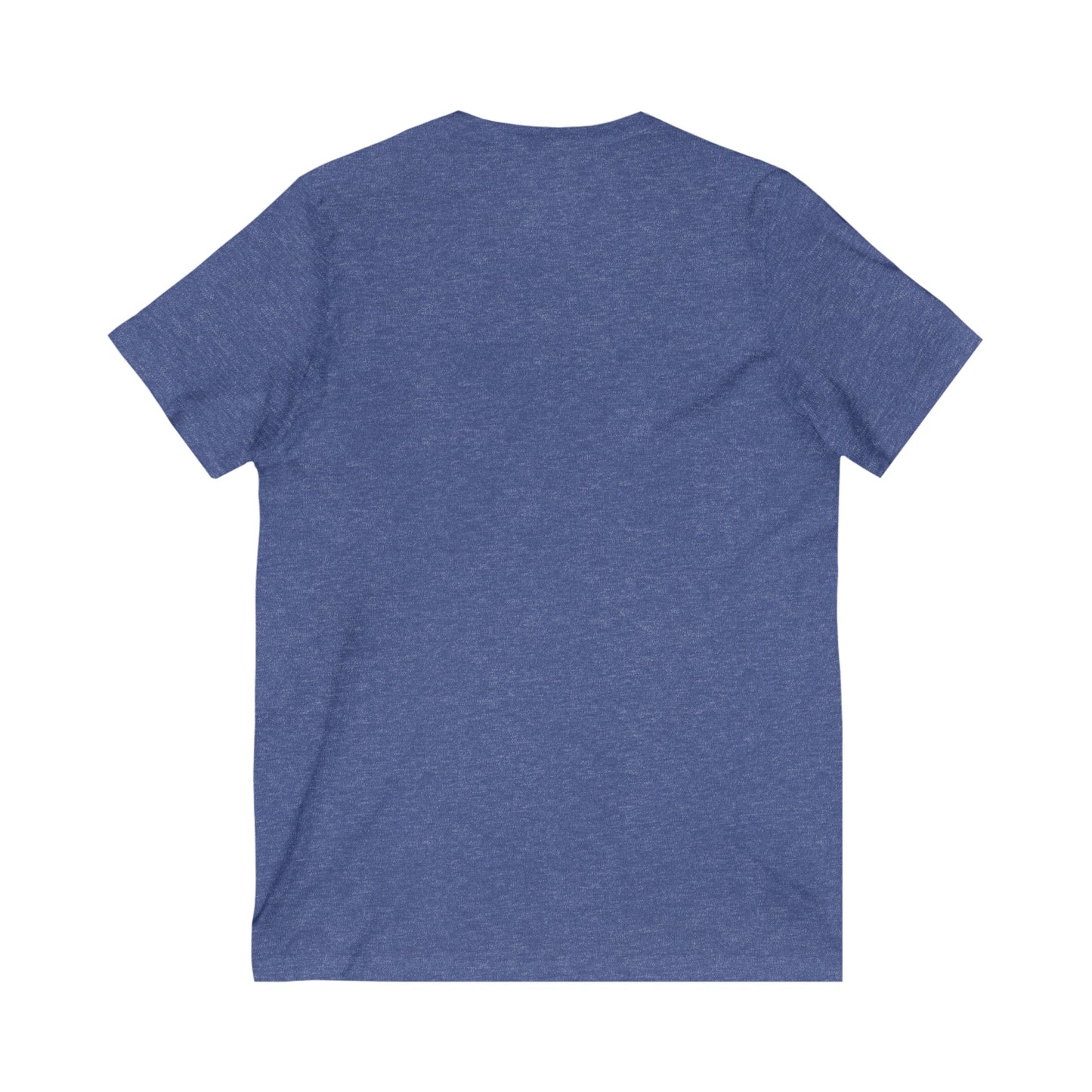 323 Statement V-Neck Tee (Unisex)