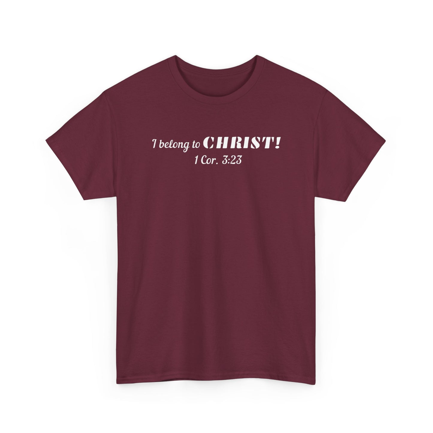 My Life Day Tee — Bold Believer Unisex Shirt