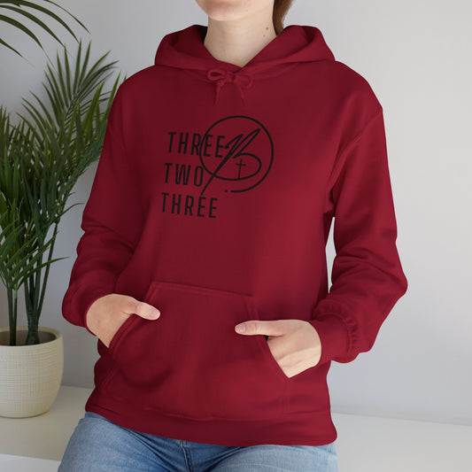 323 Bold B Hoodie