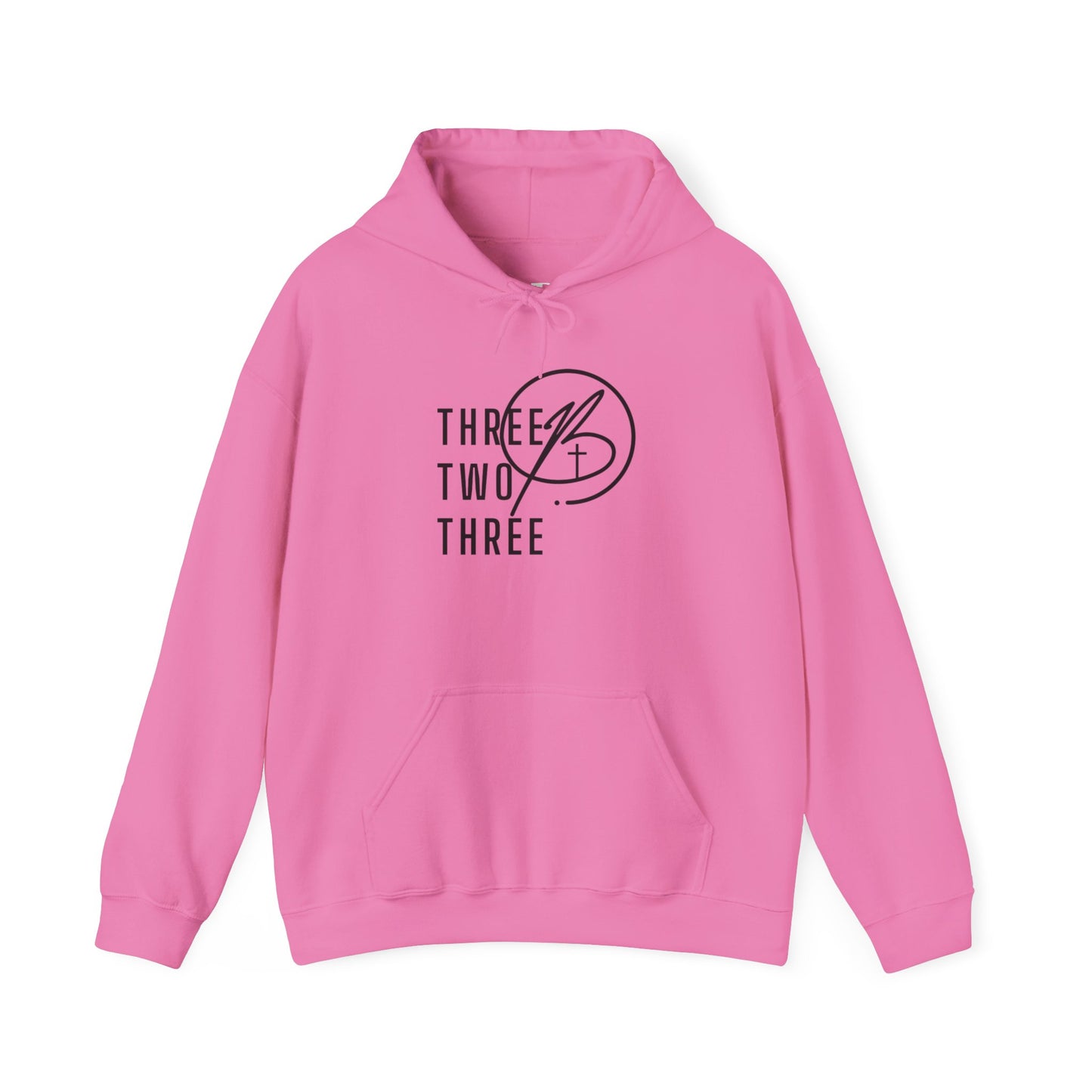323 Bold B Hoodie