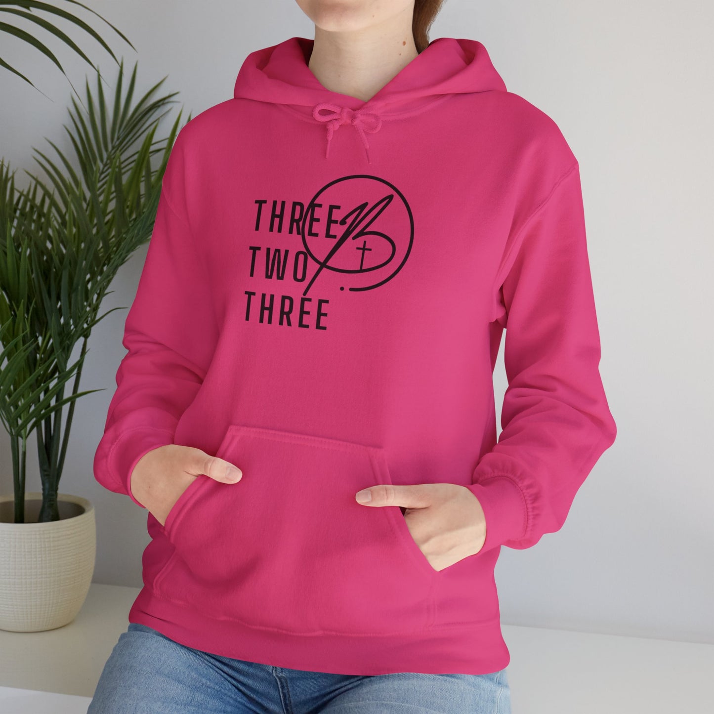 323 Bold B Hoodie