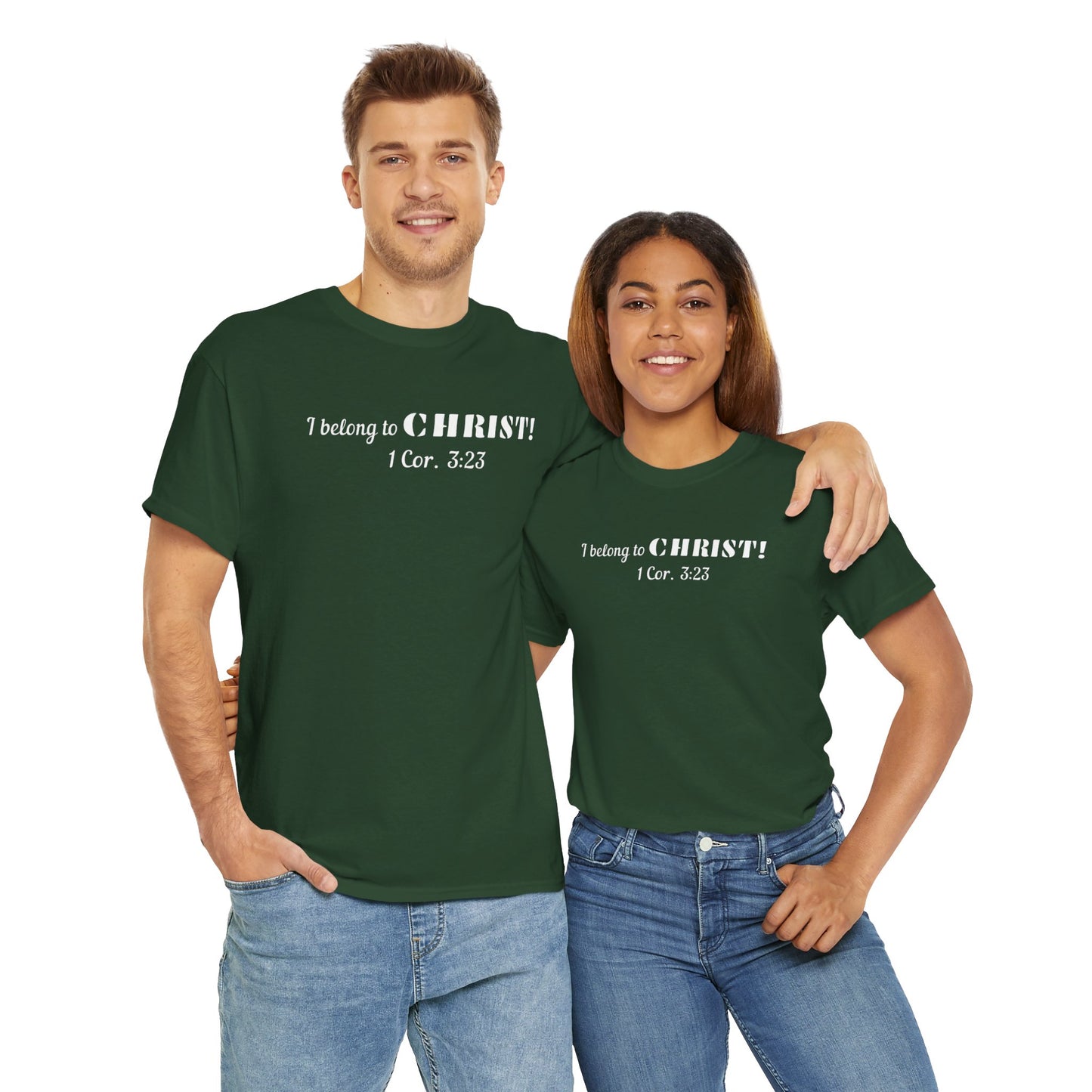 My Life Day Tee — Bold Believer Unisex Shirt