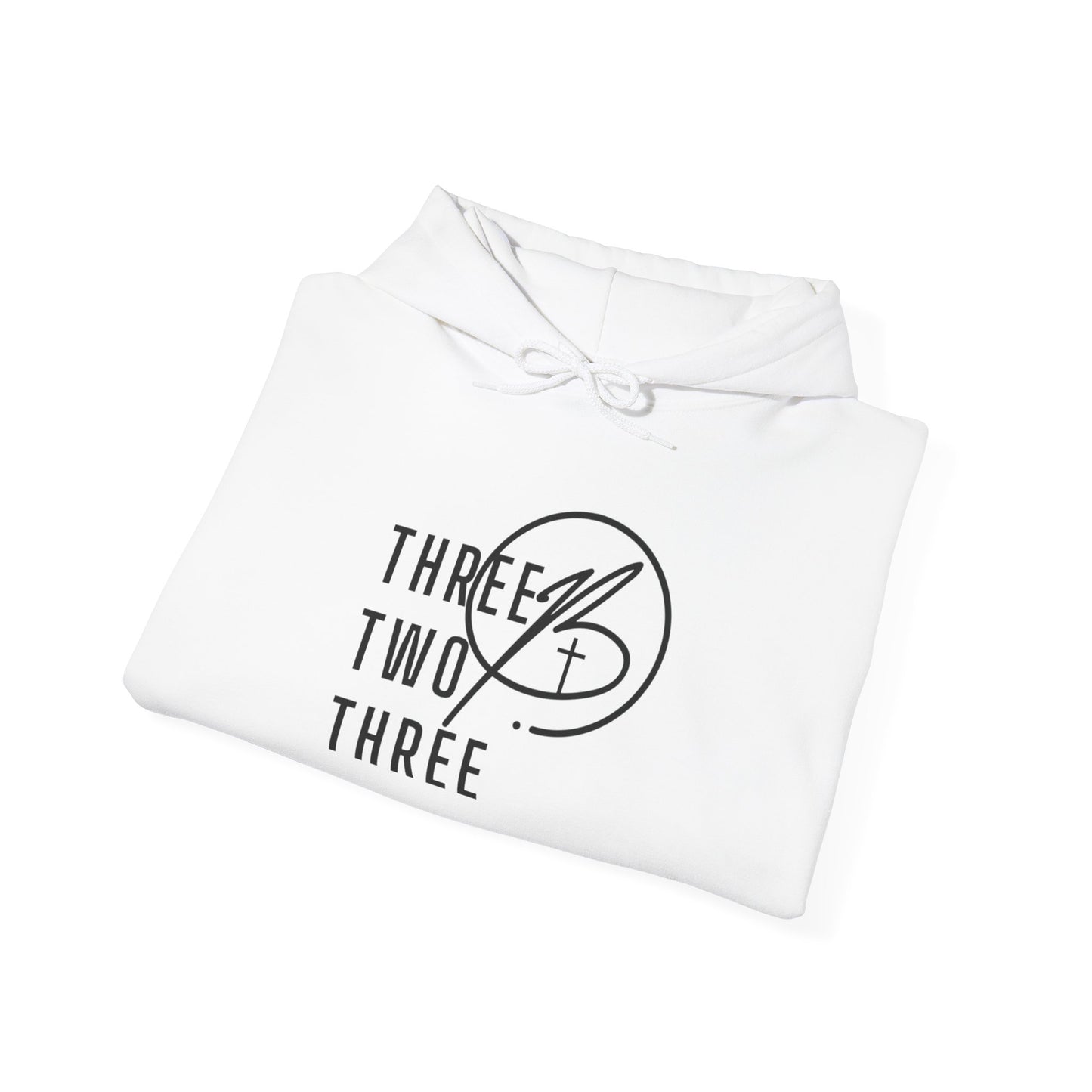 323 Bold B Hoodie