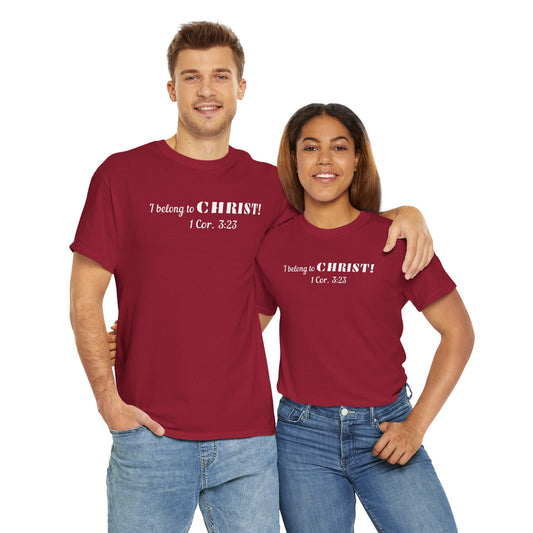 My Life Day Tee — Bold Believer Unisex Shirt