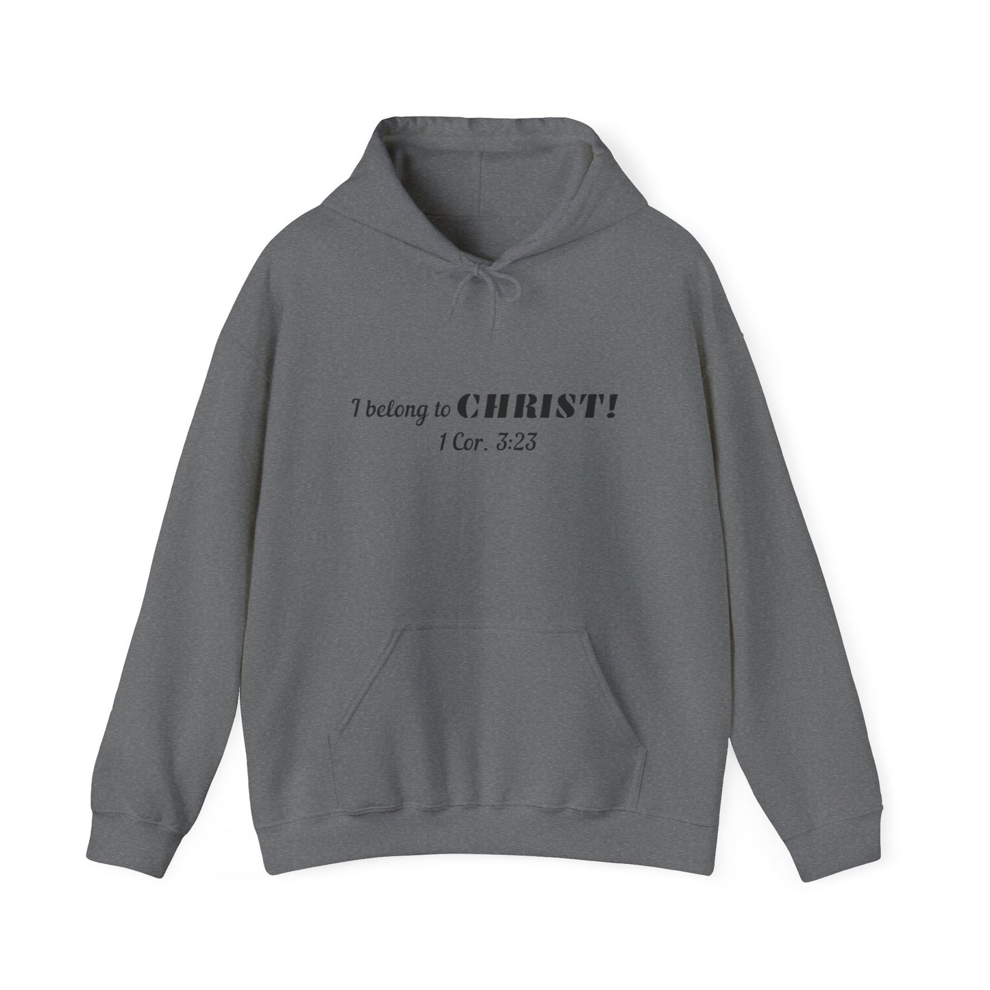 Statement Hoodie (Unisex)