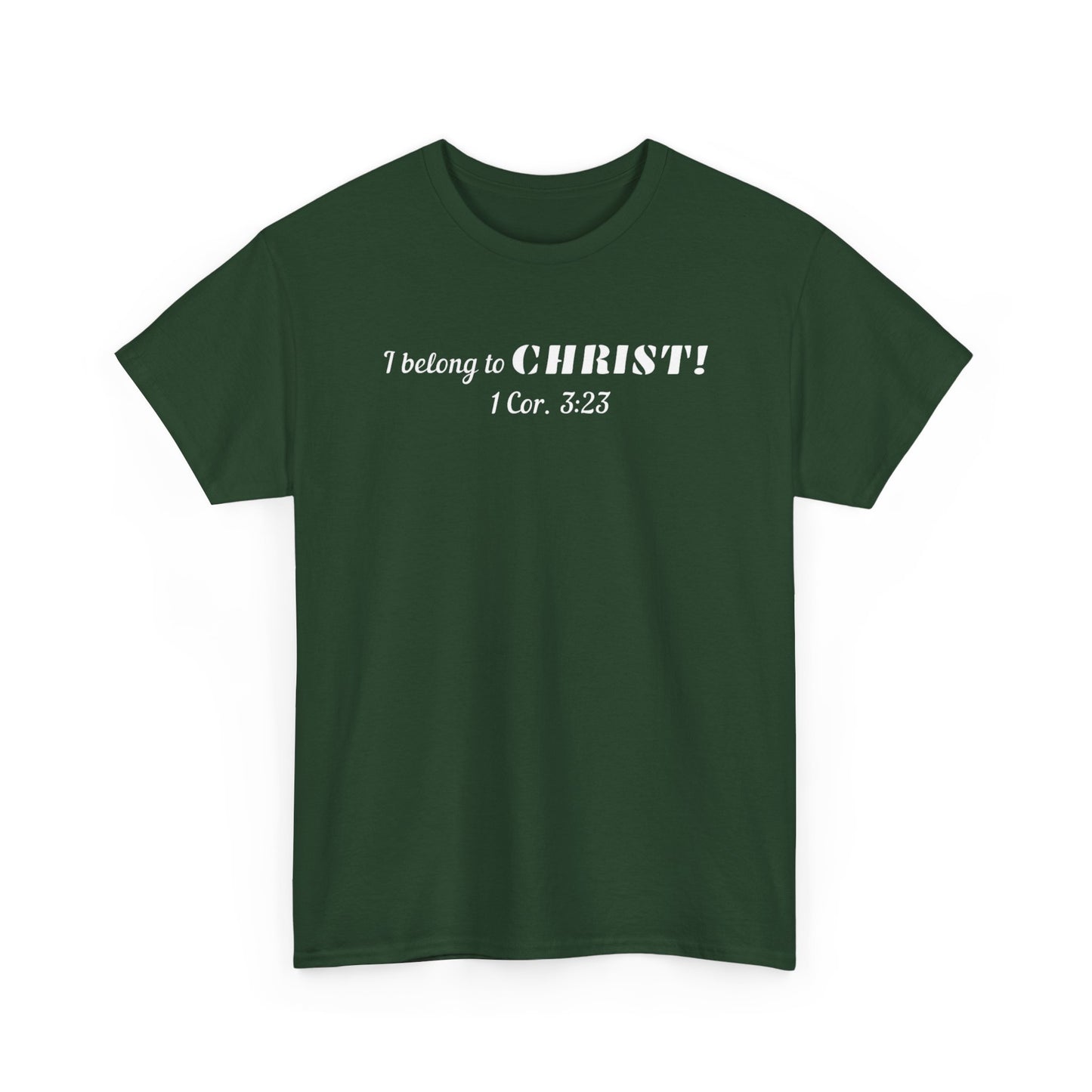 My Life Day Tee — Bold Believer Unisex Shirt