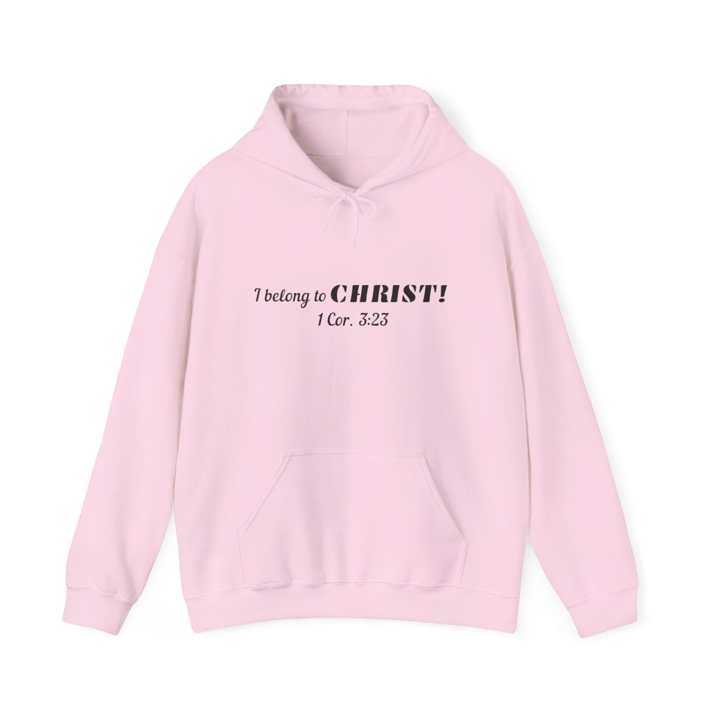 Statement Hoodie (Unisex)