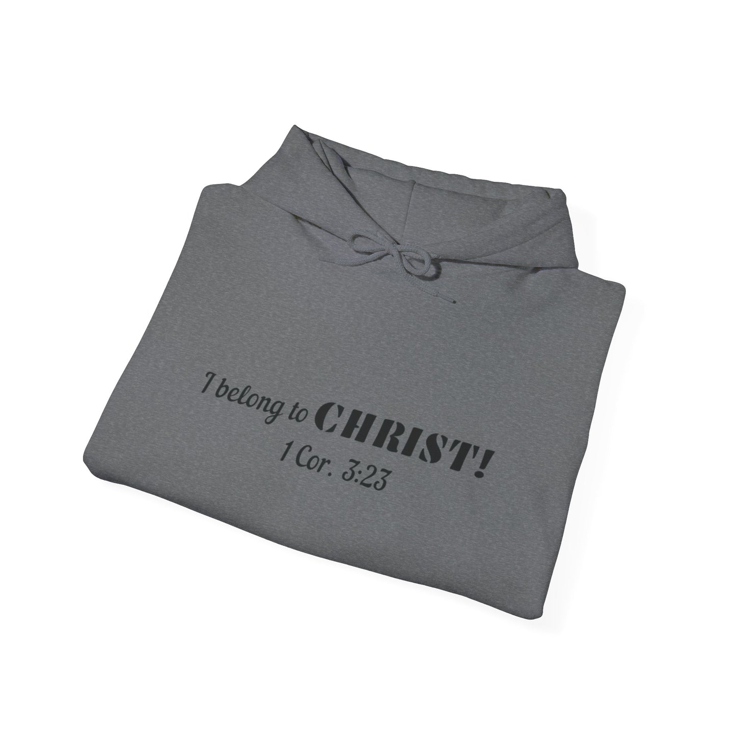 Statement Hoodie (Unisex)