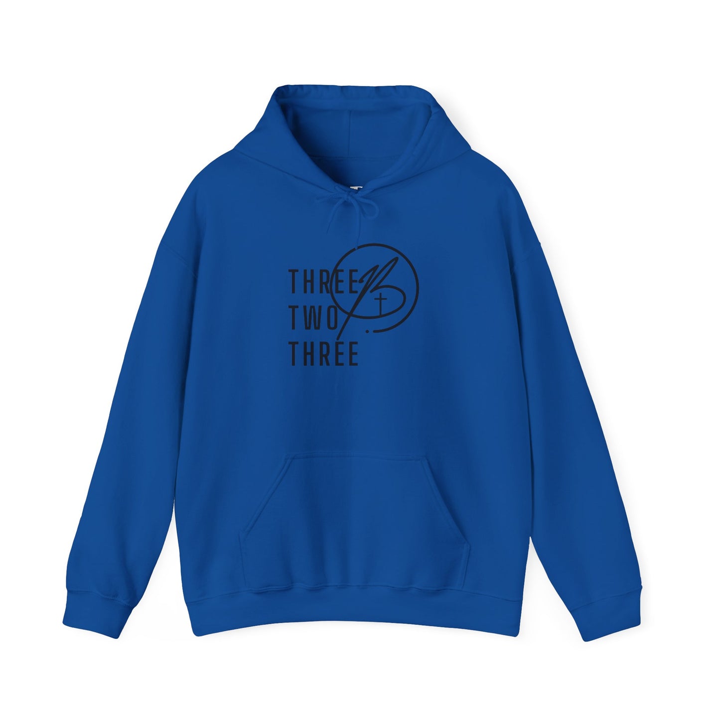 323 Bold B Hoodie