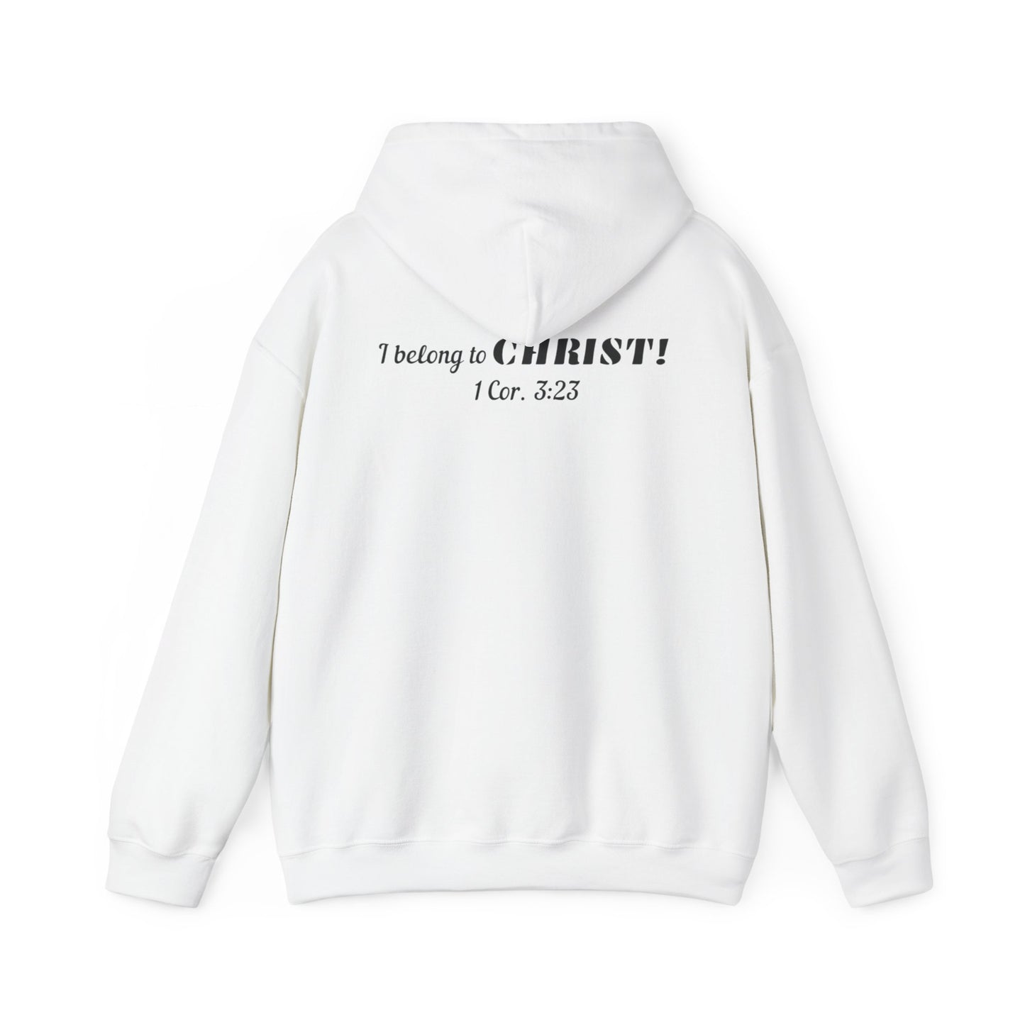 323 Bold B Hoodie
