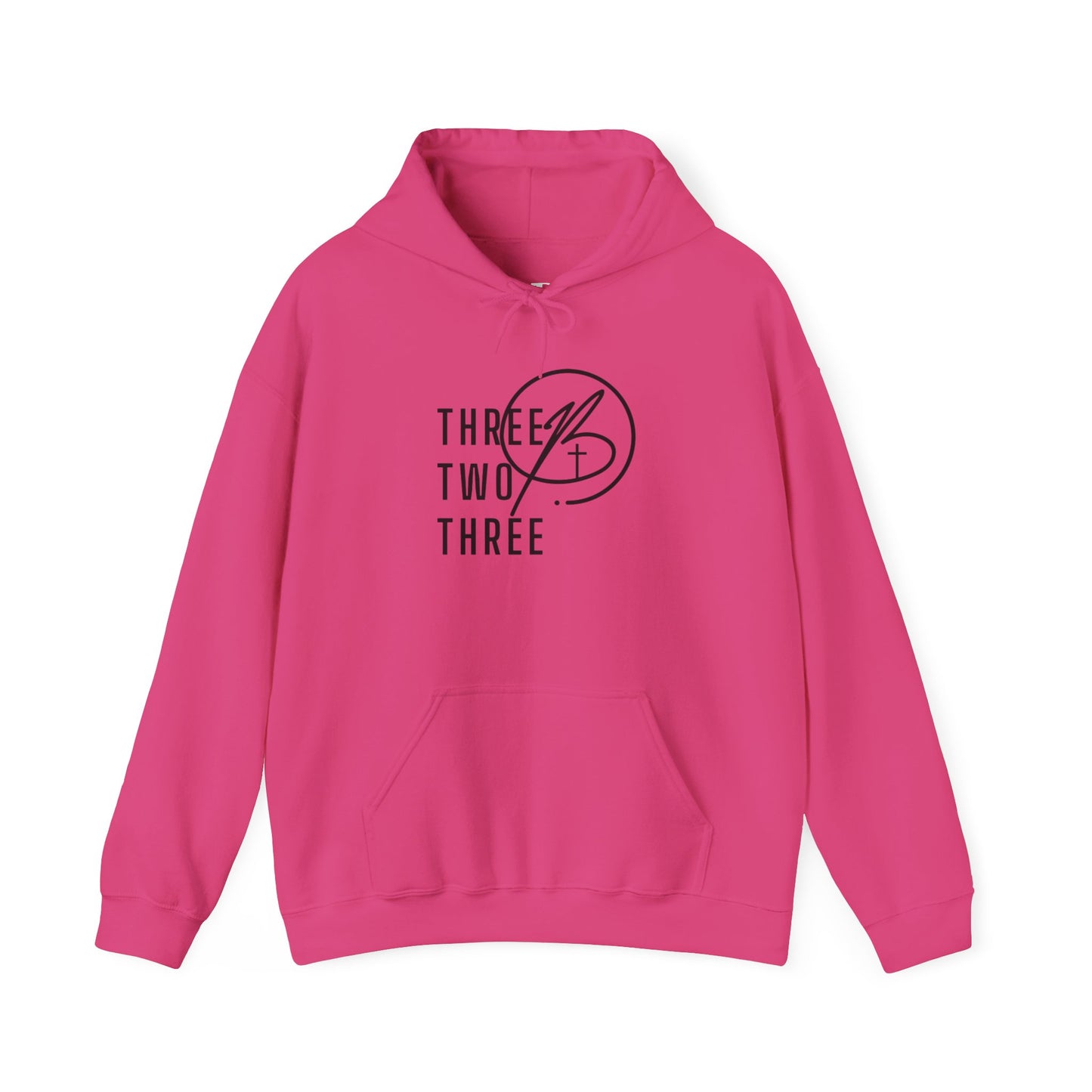 323 Bold B Hoodie