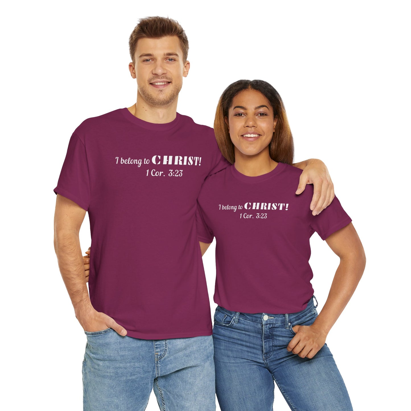 My Life Day Tee — Bold Believer Unisex Shirt
