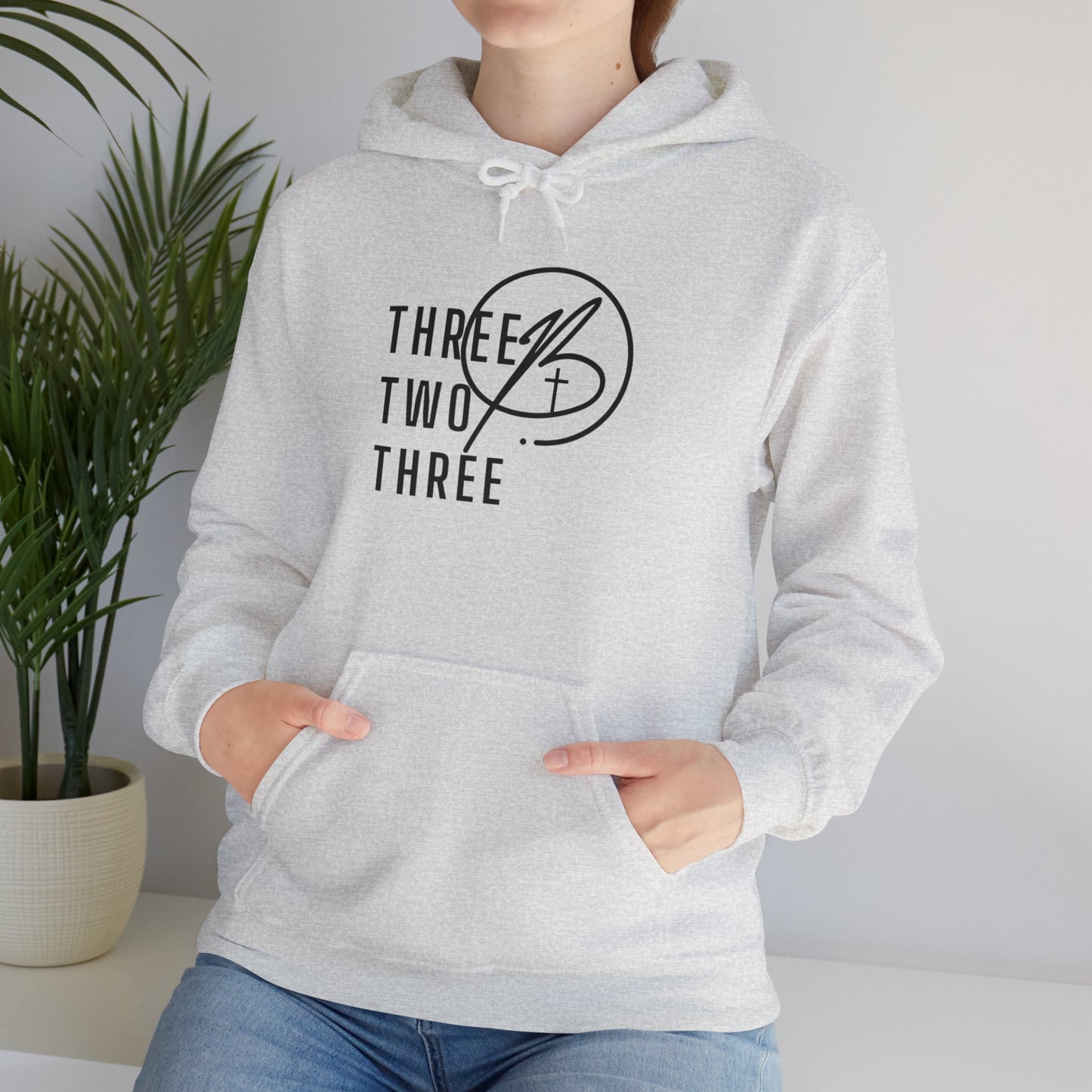 323 Bold B Hoodie
