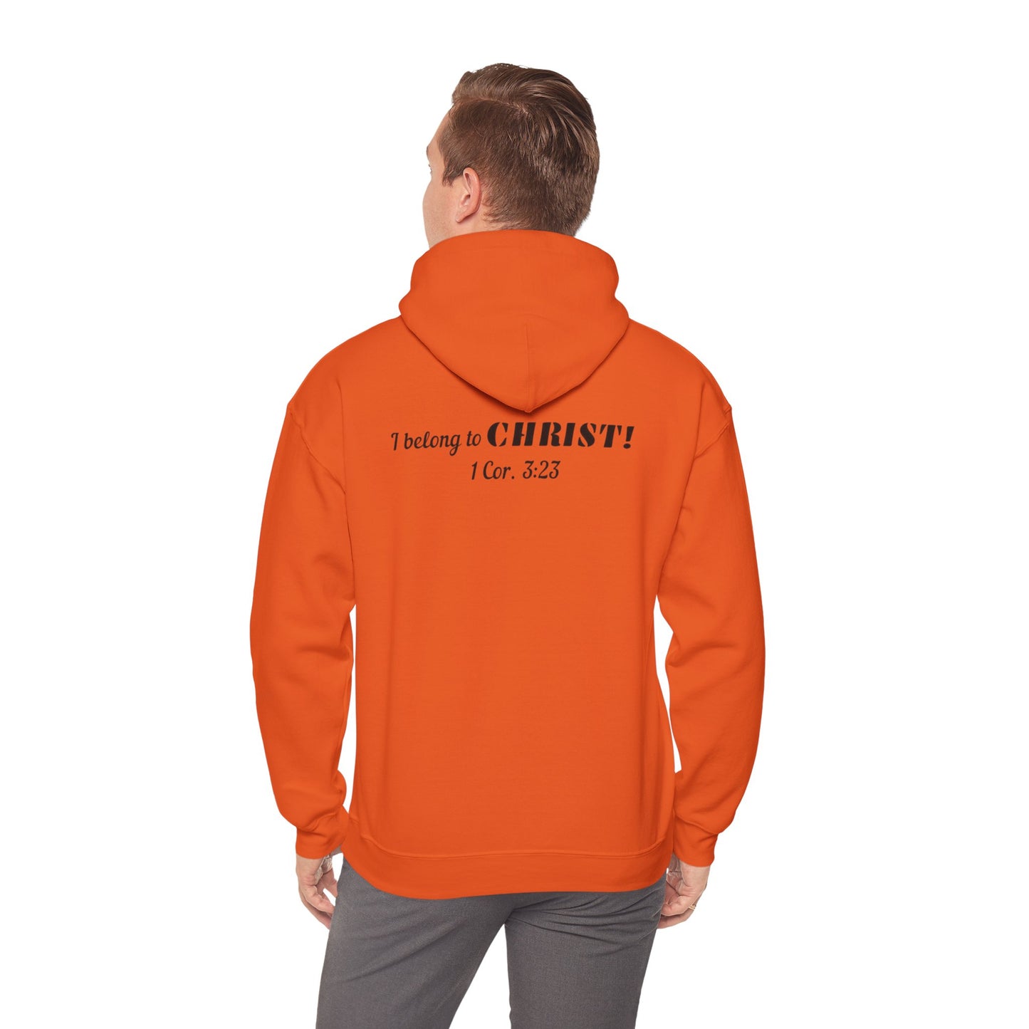 323 Bold B Hoodie