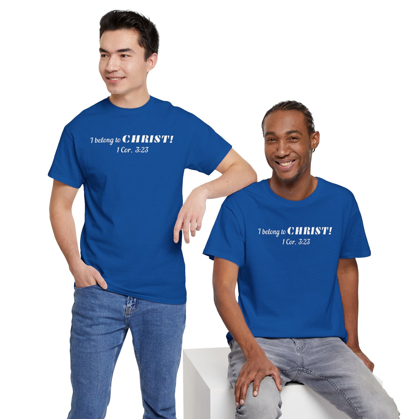 My Life Day Tee — Bold Believer Unisex Shirt