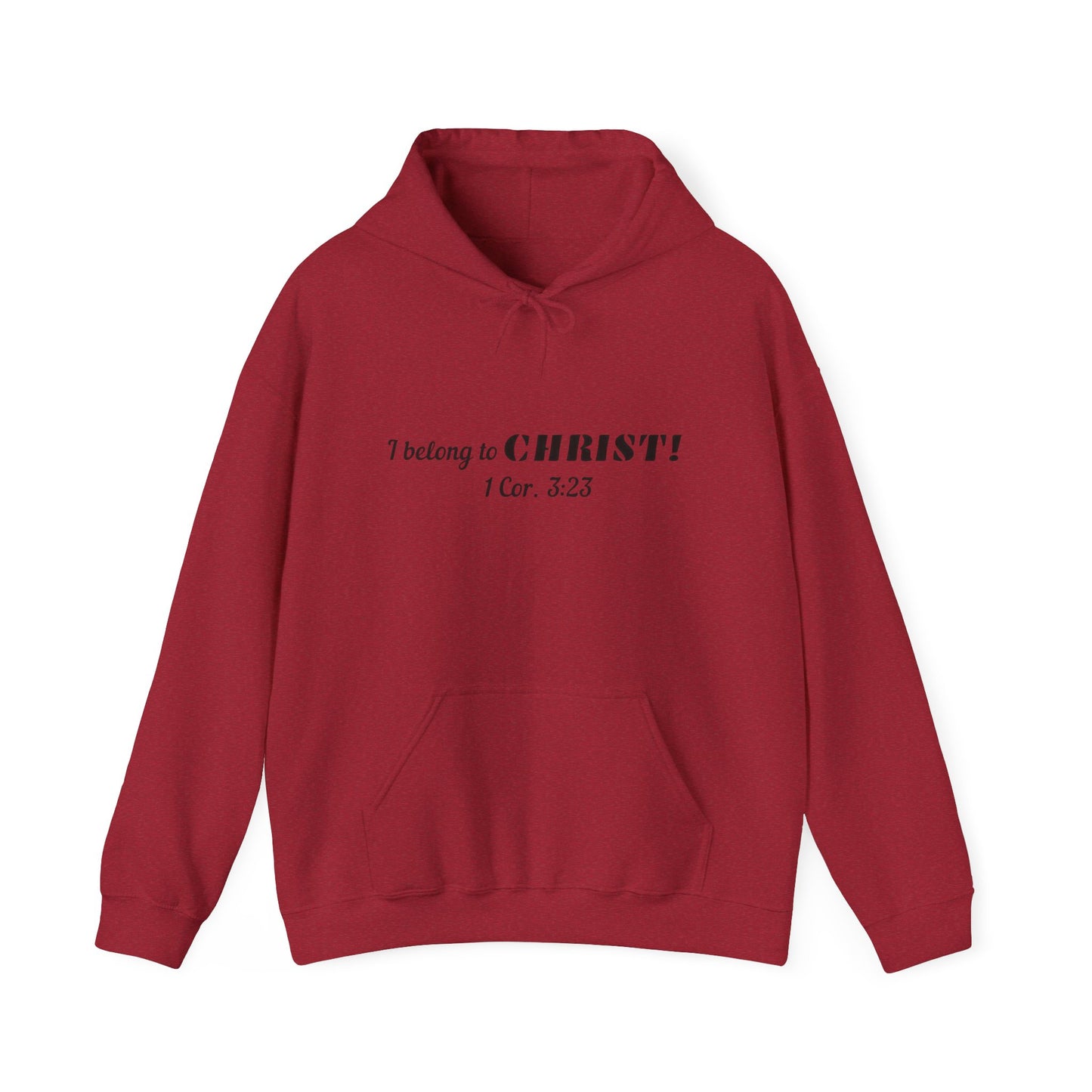 Statement Hoodie (Unisex)