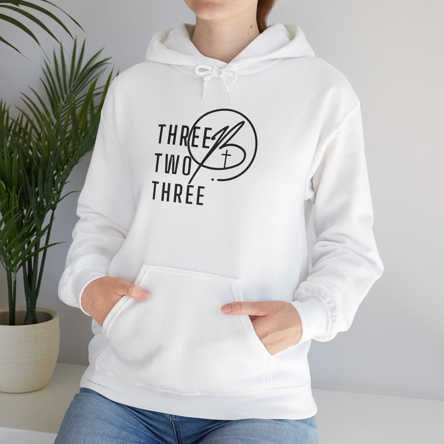 323 Bold B Hoodie
