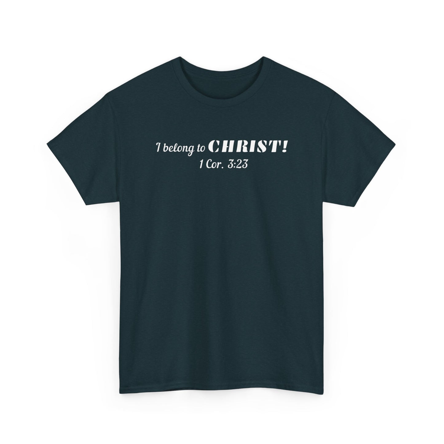 My Life Day Tee — Bold Believer Unisex Shirt