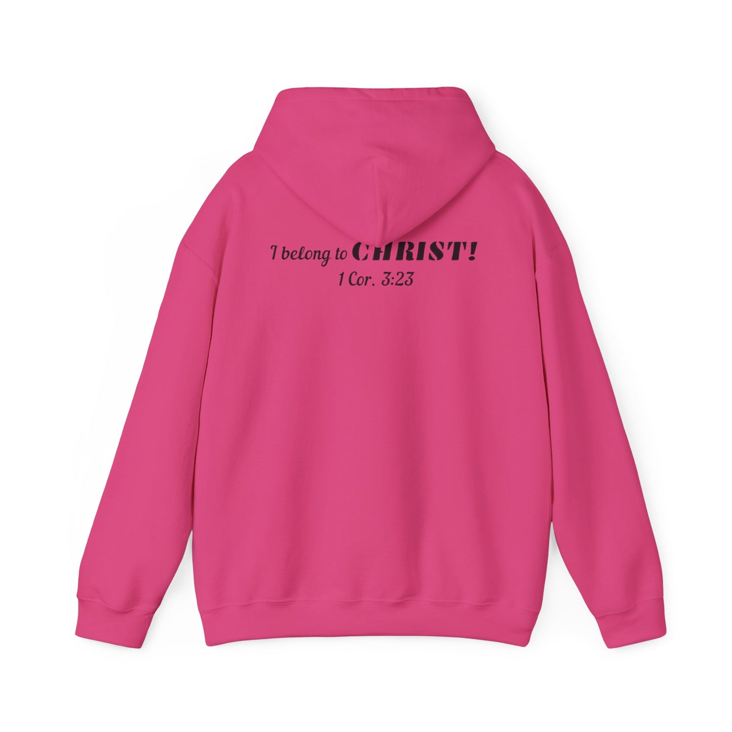 323 Bold B Hoodie
