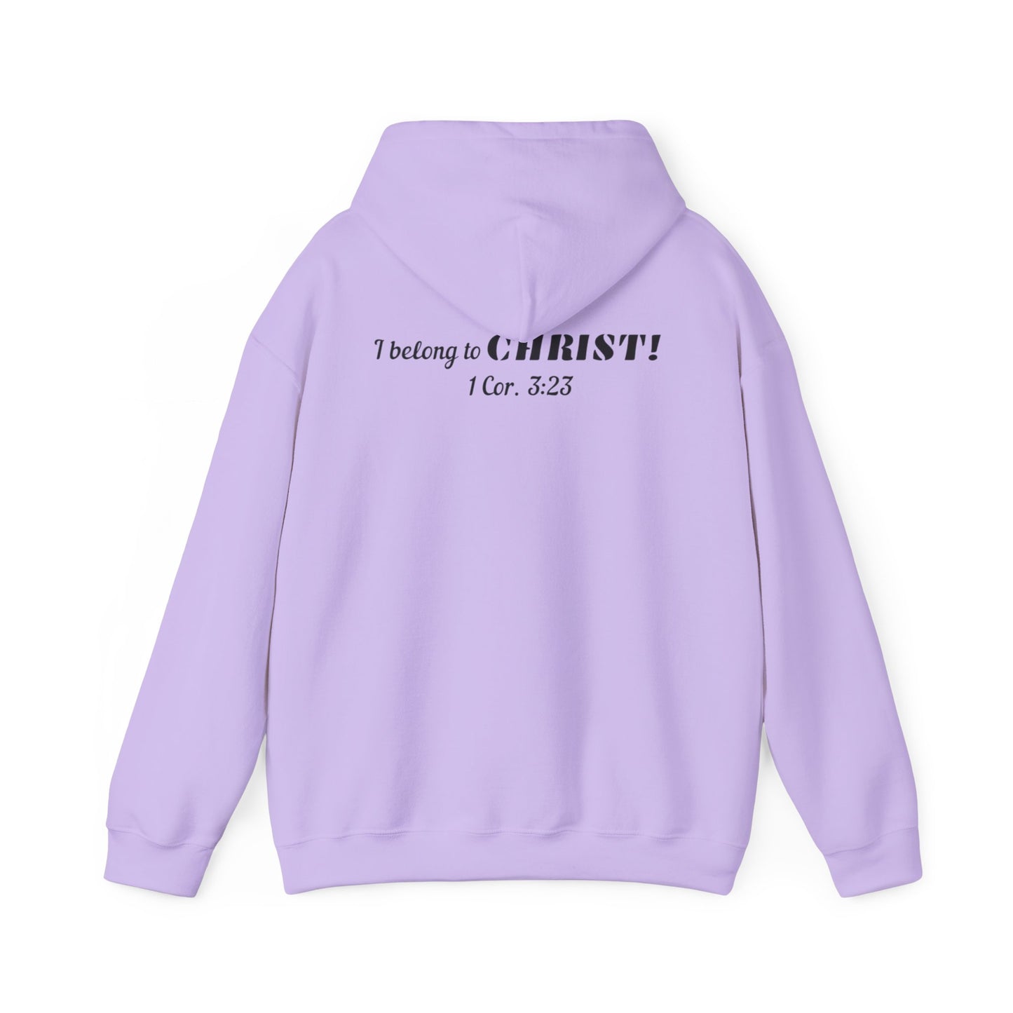 323 Bold B Hoodie