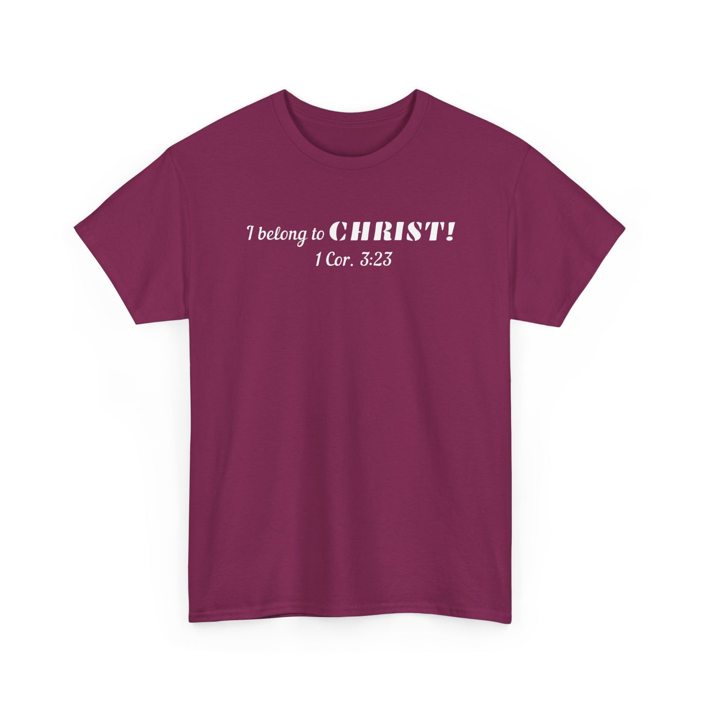 My Life Day Tee — Bold Believer Unisex Shirt