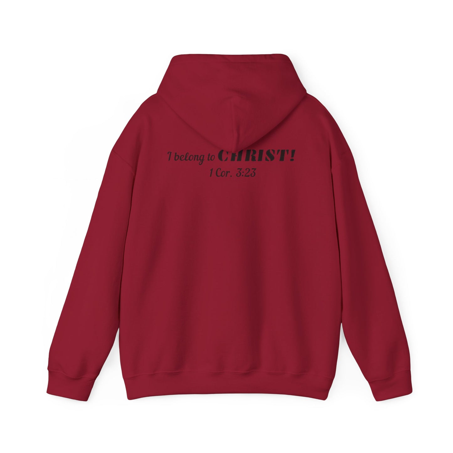 323 Bold B Hoodie