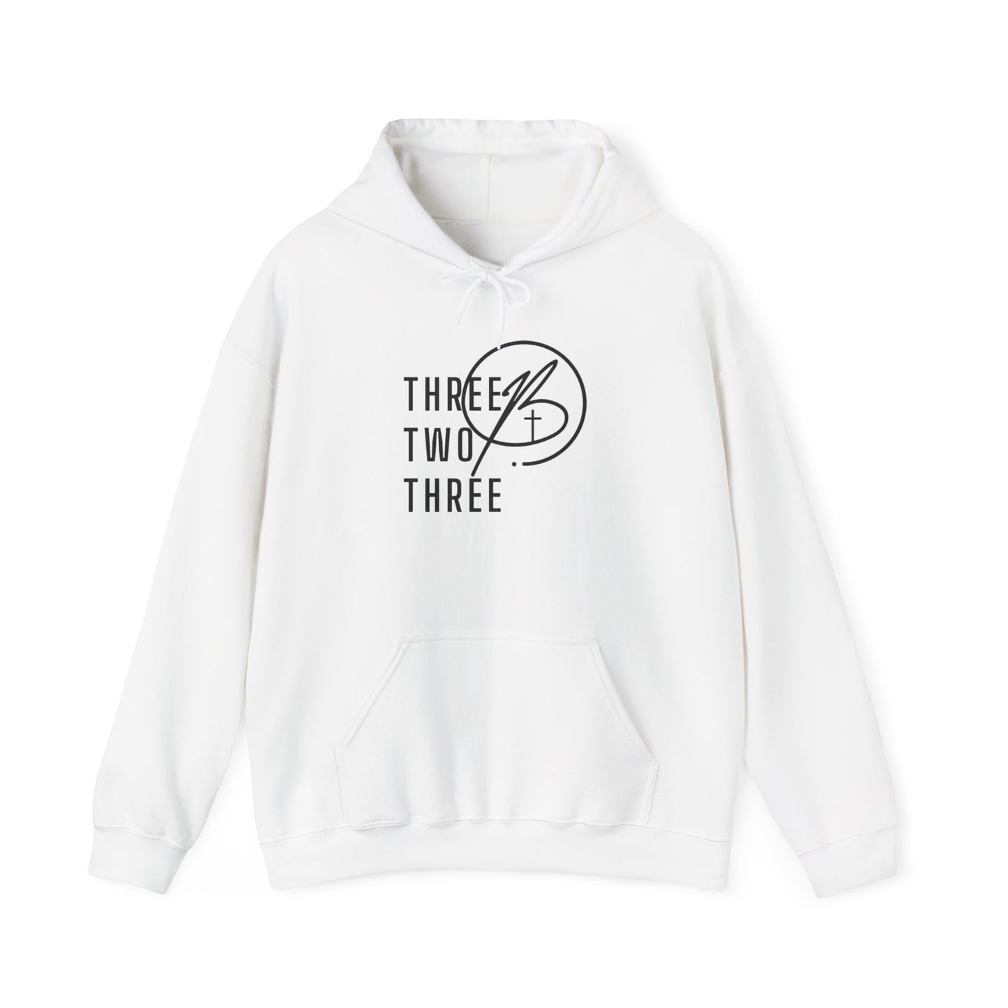 323 Bold B Hoodie