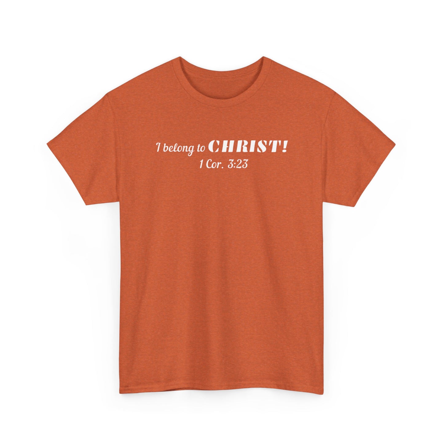 My Life Day Tee — Bold Believer Unisex Shirt