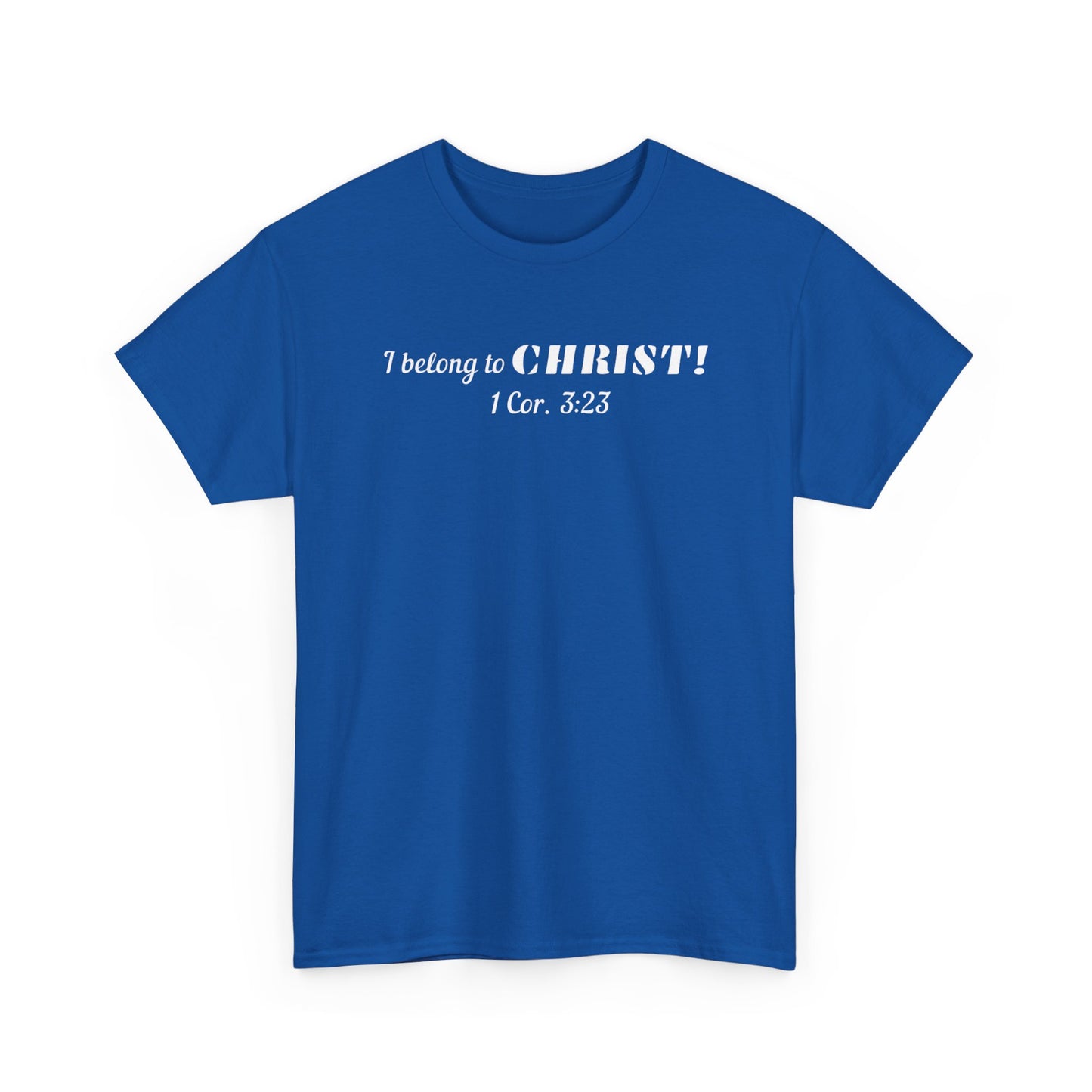 My Life Day Tee — Bold Believer Unisex Shirt