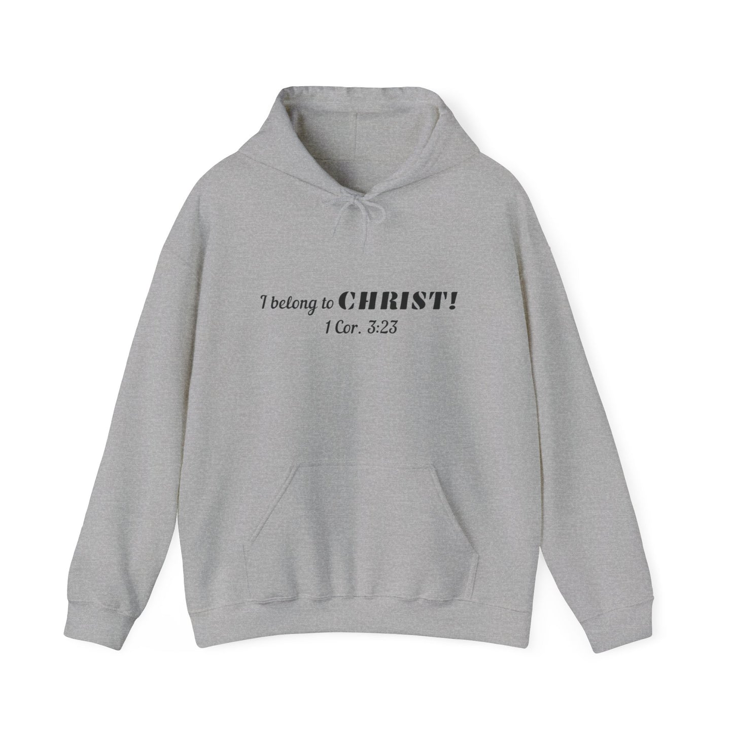 Statement Hoodie (Unisex)