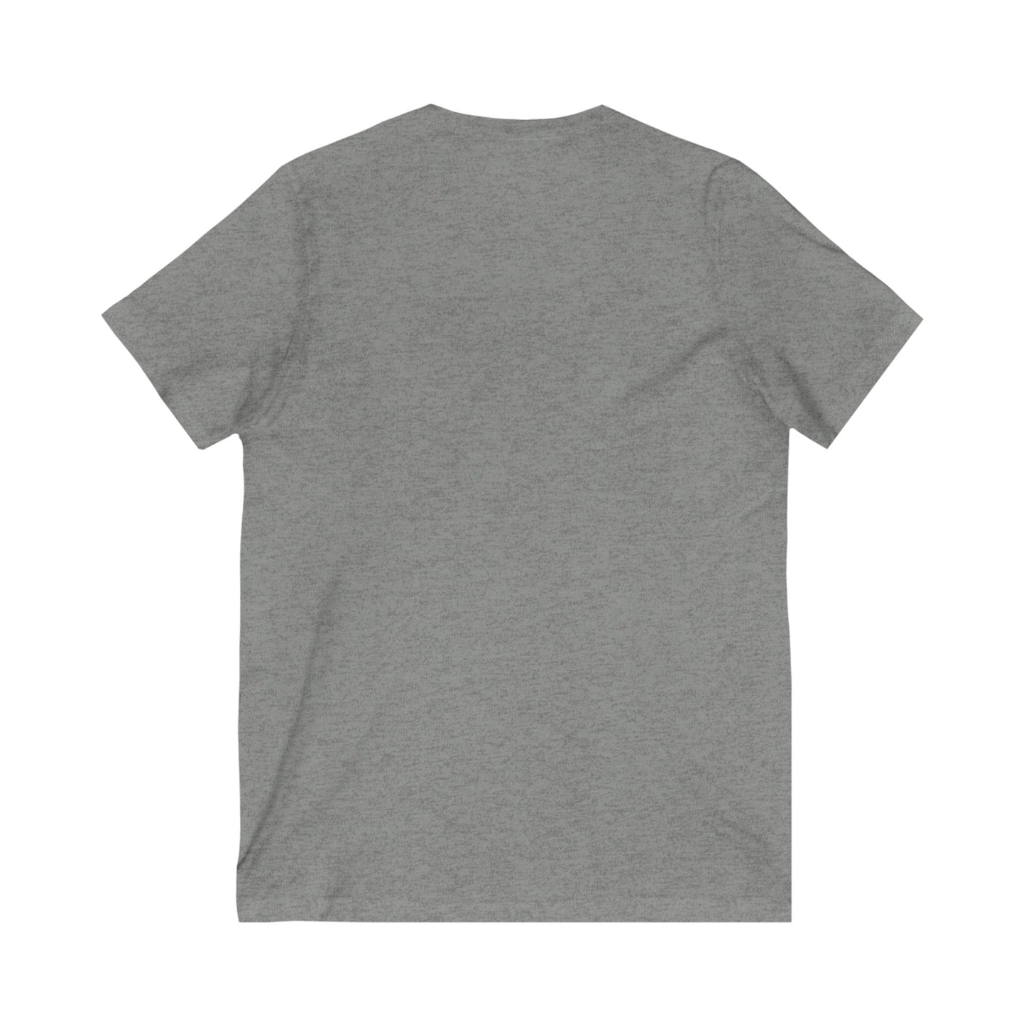 323 Statement V-Neck Tee (Unisex)