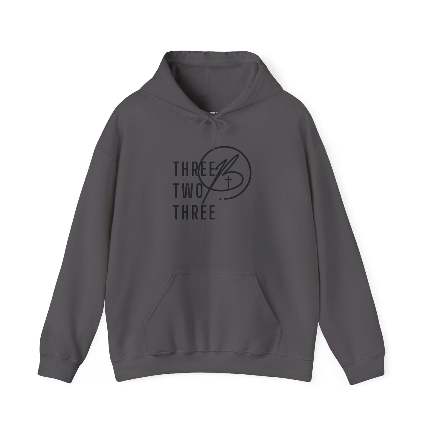 323 Bold B Hoodie