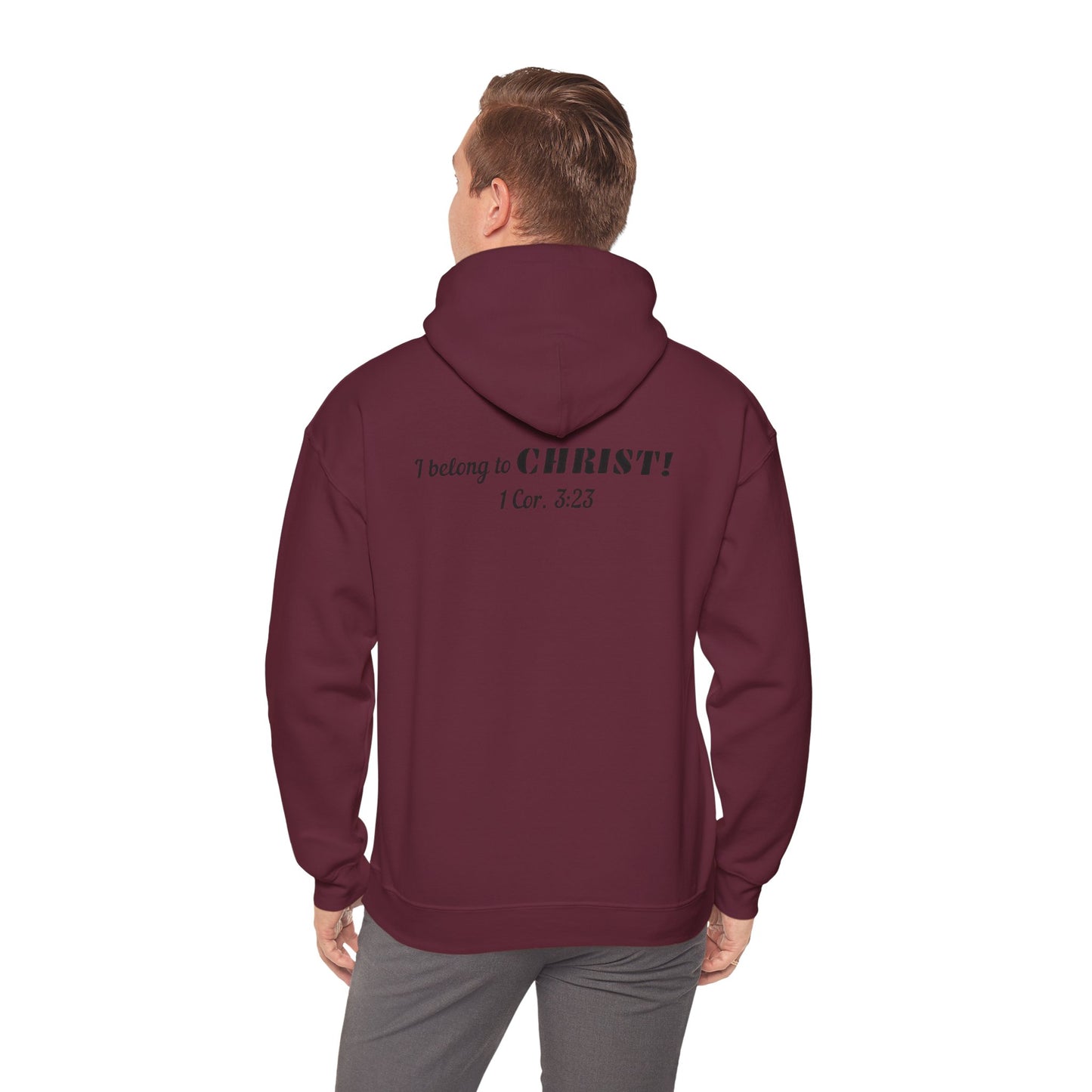 323 Bold B Hoodie