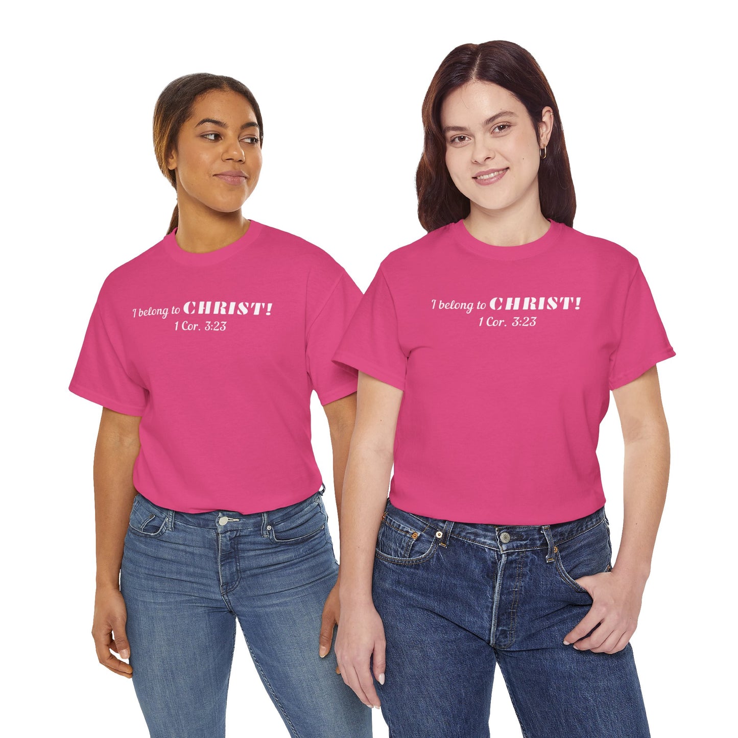 My Life Day Tee — Bold Believer Unisex Shirt