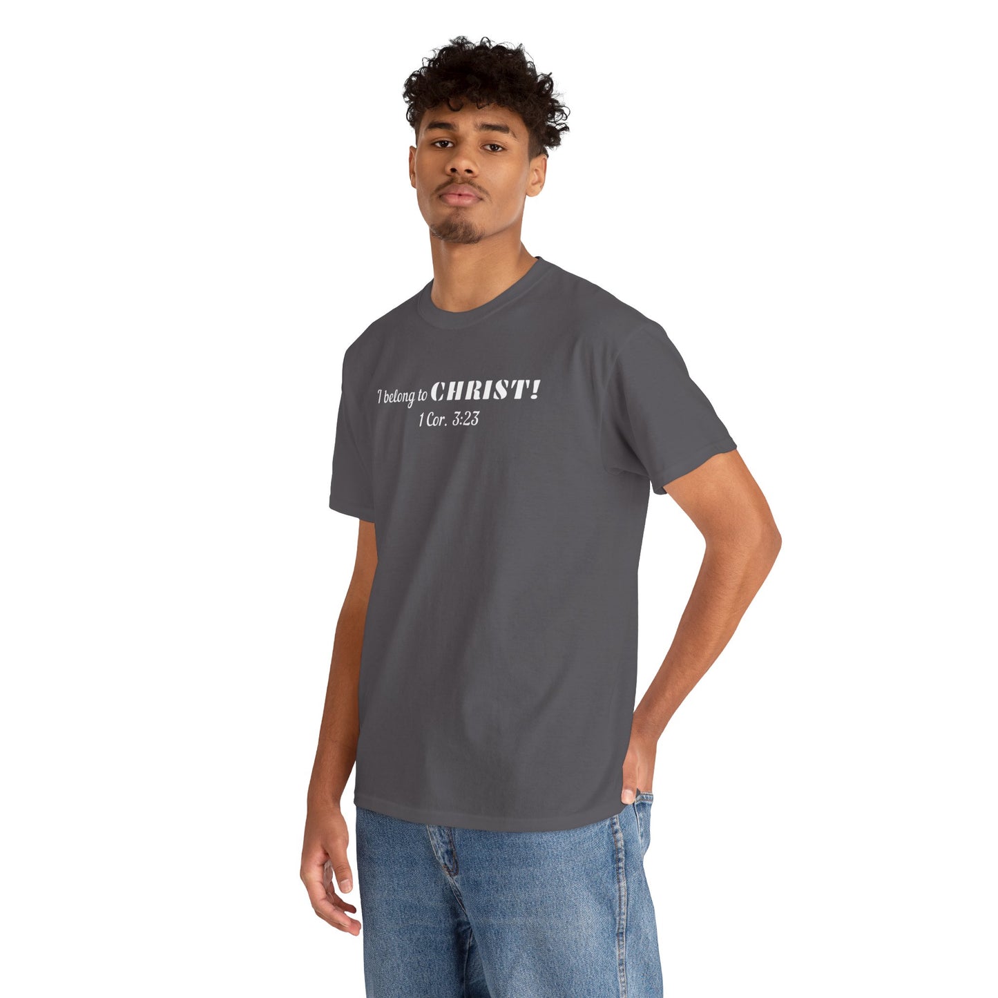 My Life Day Tee — Bold Believer Unisex Shirt
