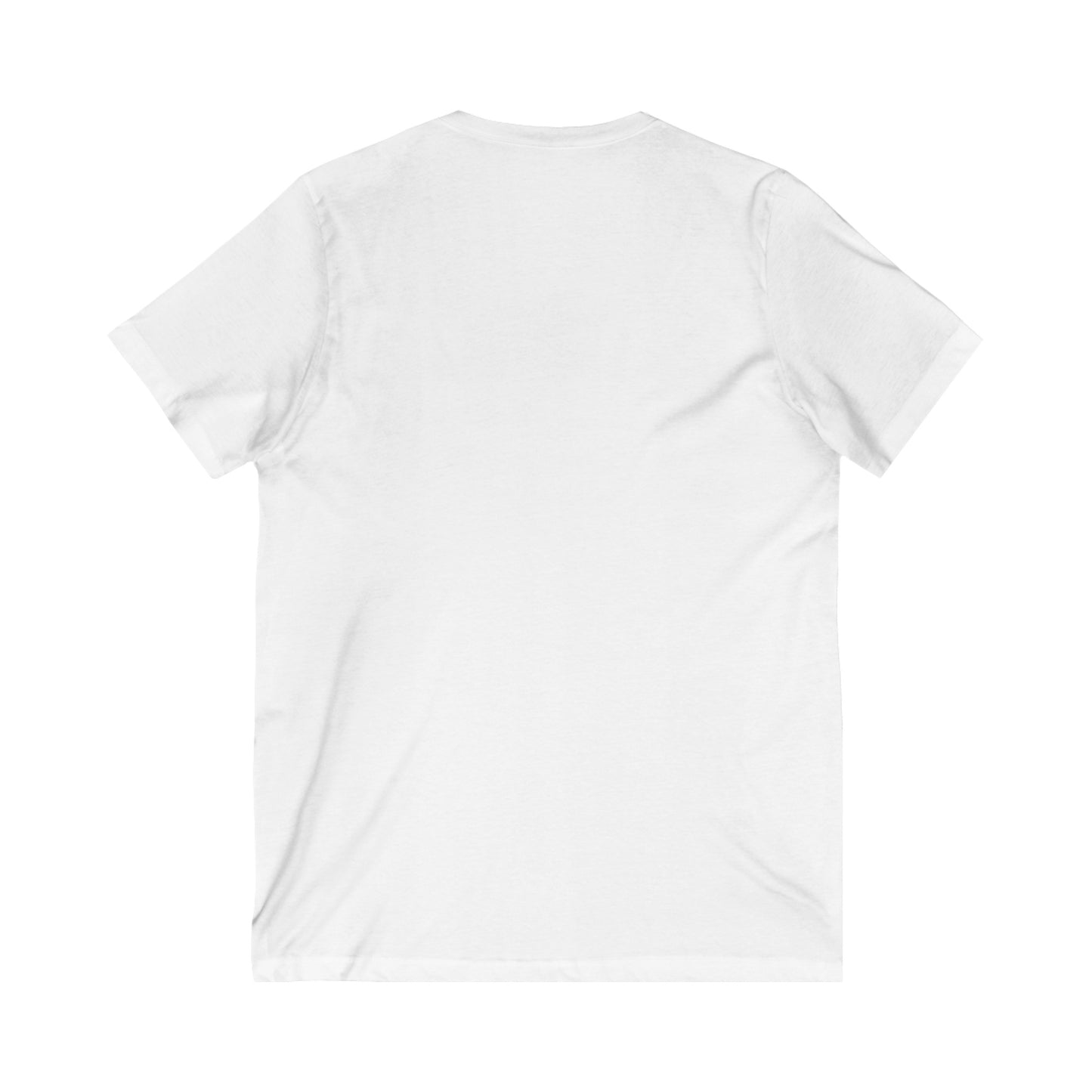 323 Statement V-Neck Tee (Unisex)