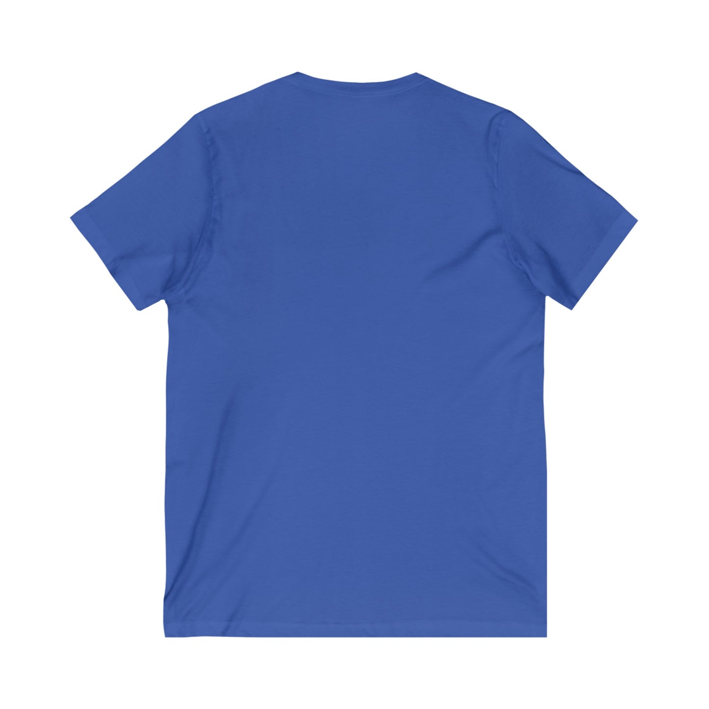 323 Statement V-Neck Tee (Unisex)