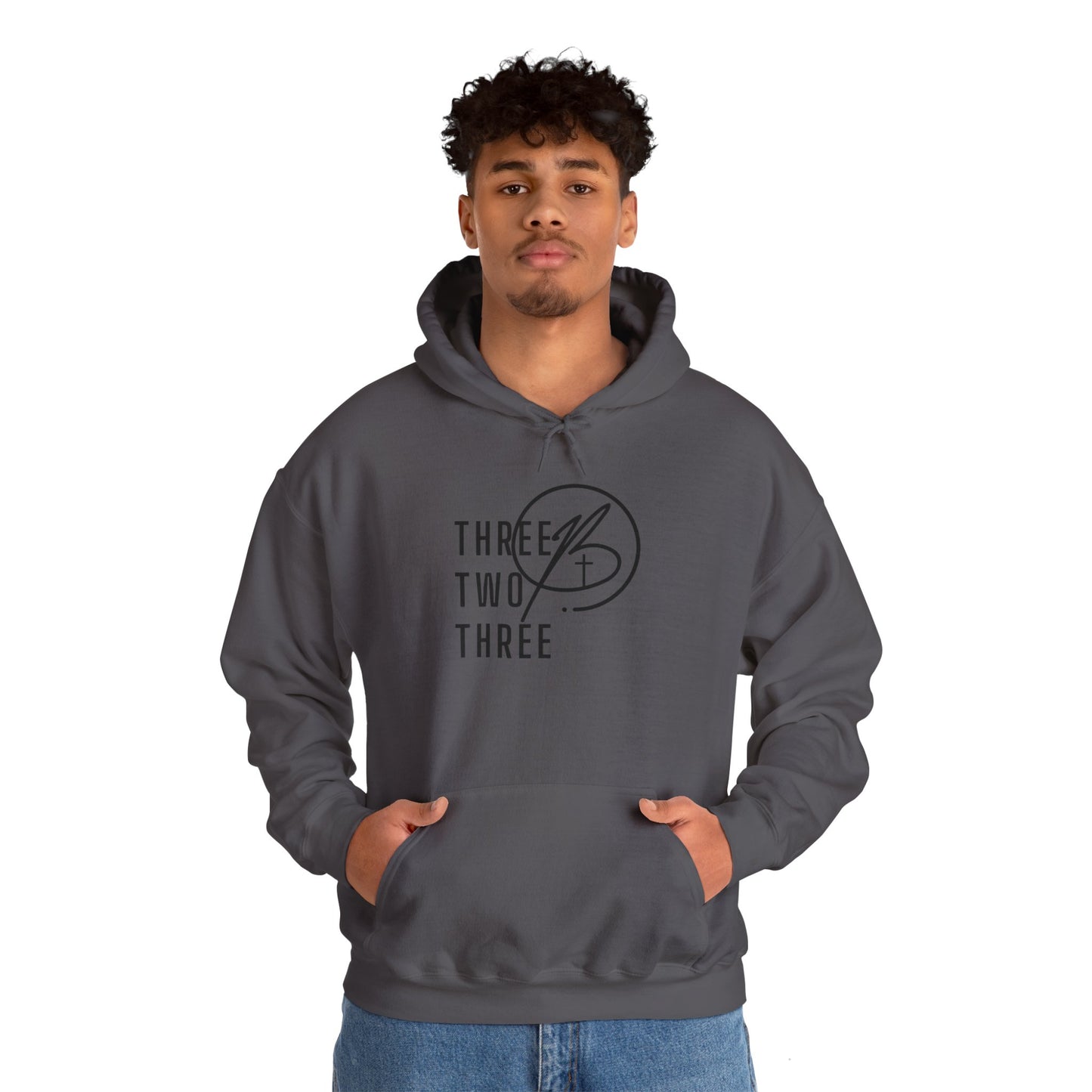 323 Bold B Hoodie
