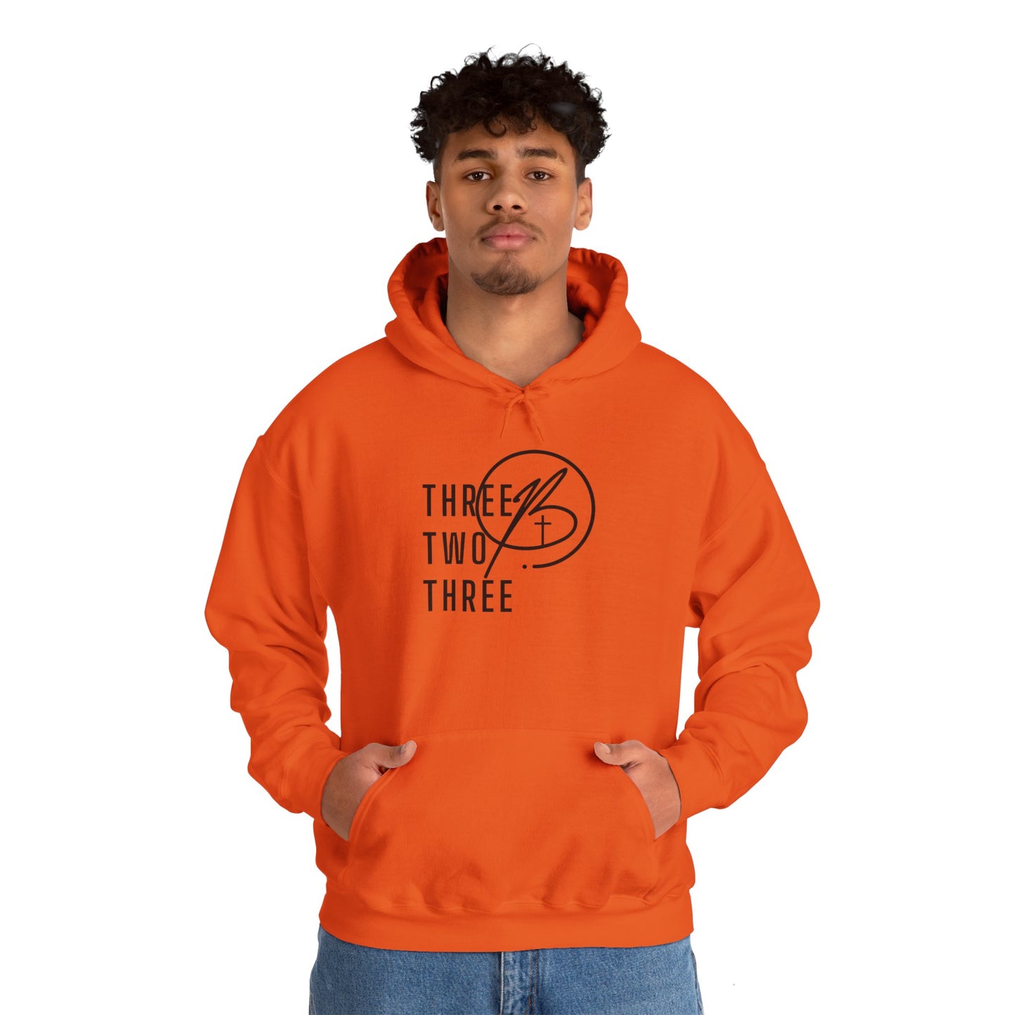 323 Bold B Hoodie