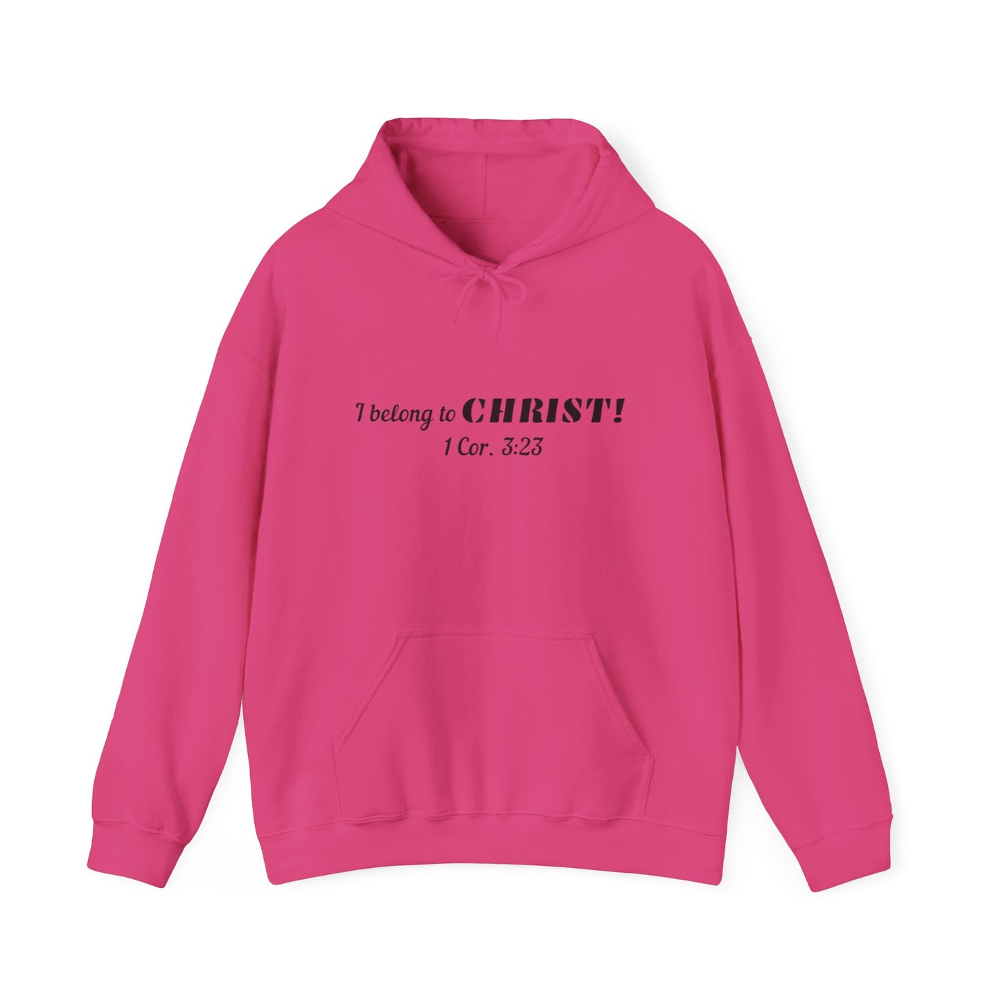 Statement Hoodie (Unisex)