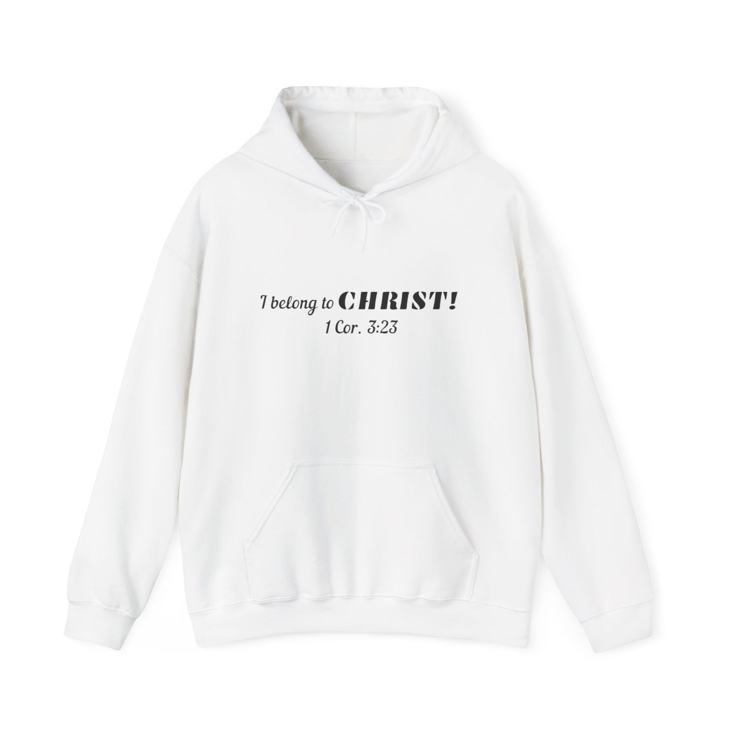 Statement Hoodie (Unisex)