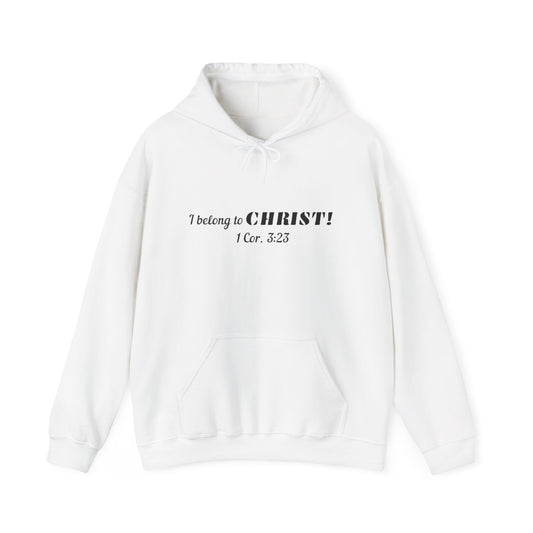 Statement Hoodie (Unisex)