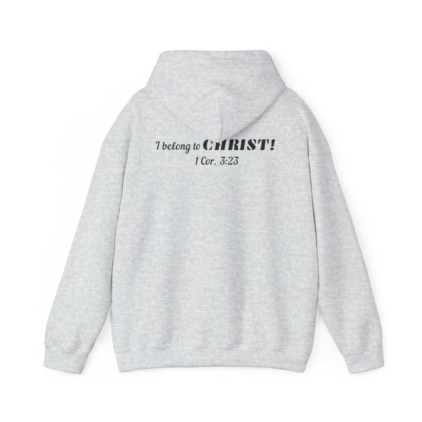 323 Bold B Hoodie