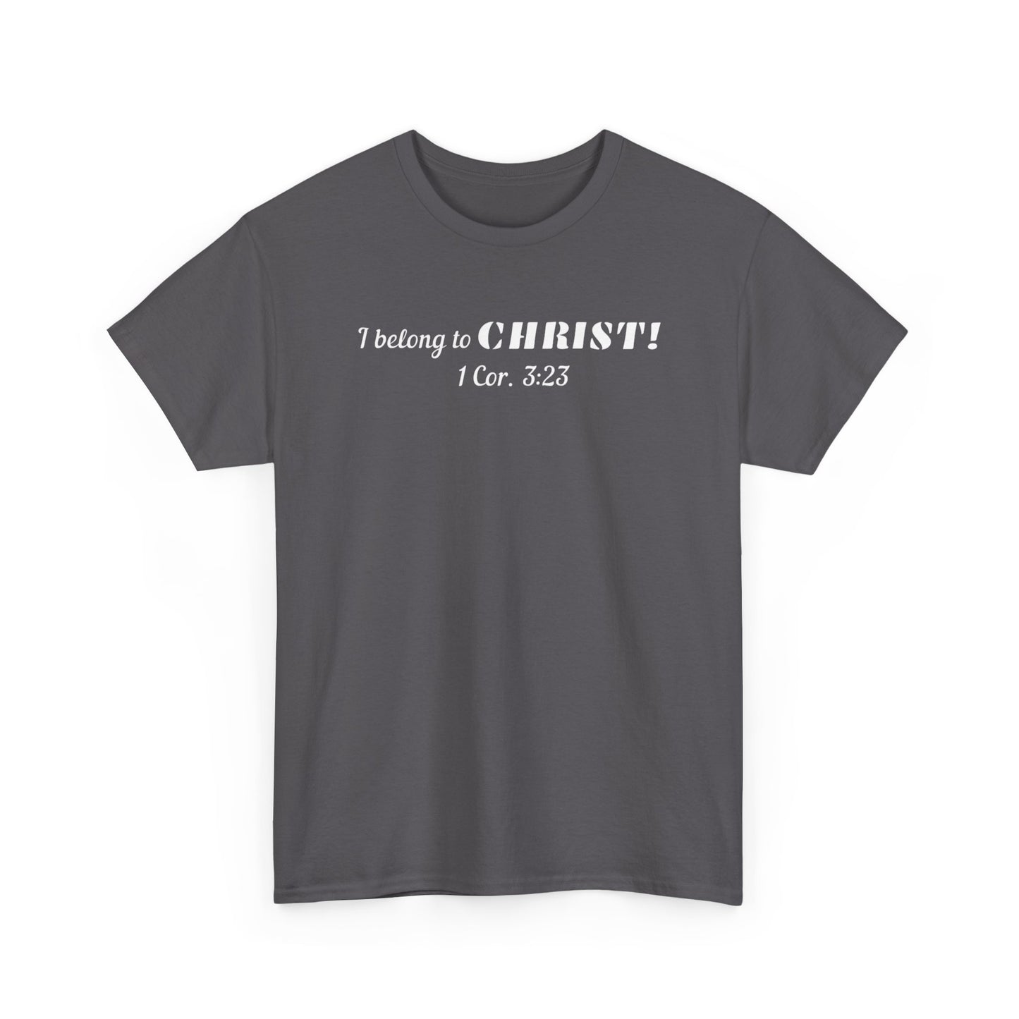 My Life Day Tee — Bold Believer Unisex Shirt